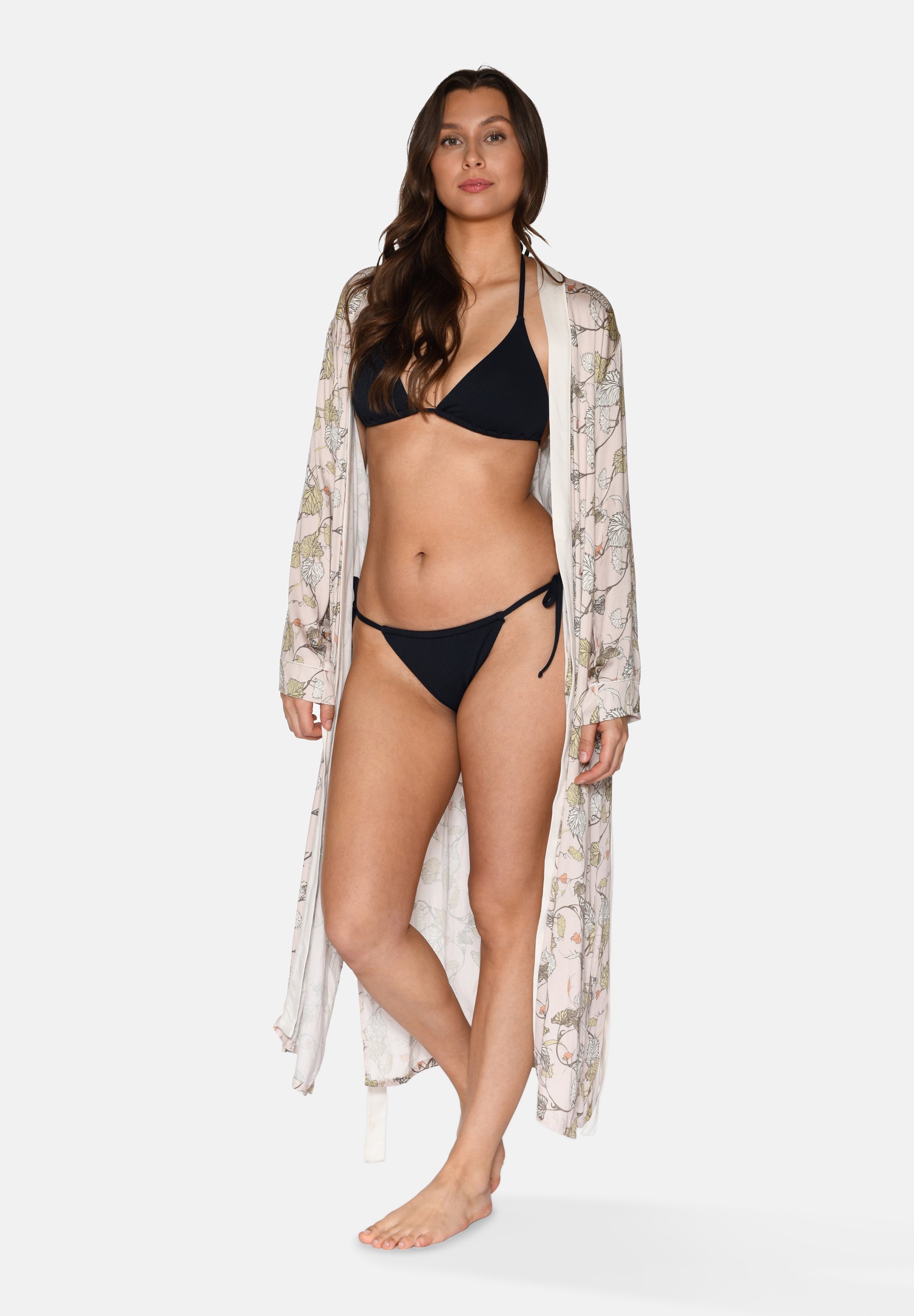 Barbara Bikini Bottom, Black