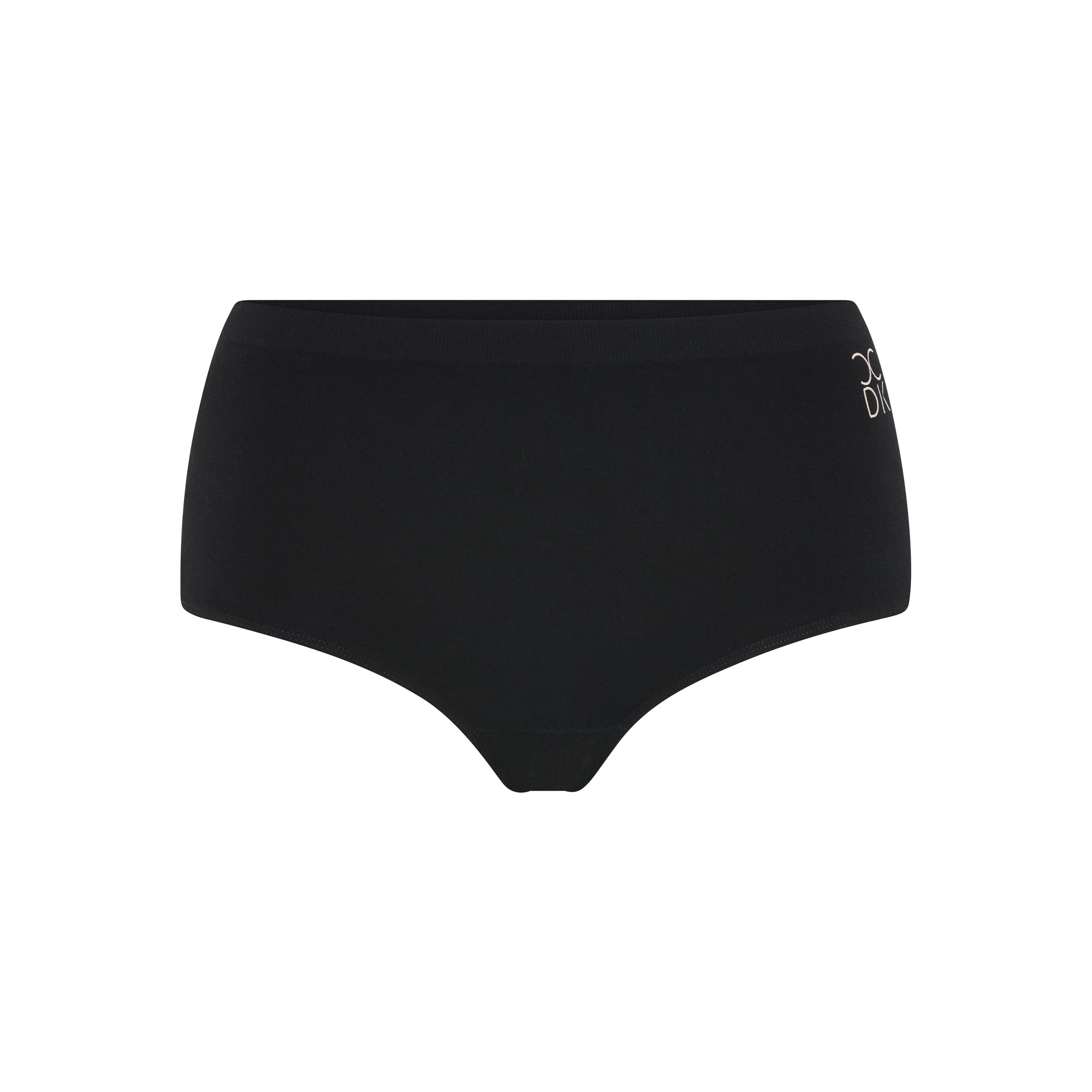 Modal Maxi Brief, Black