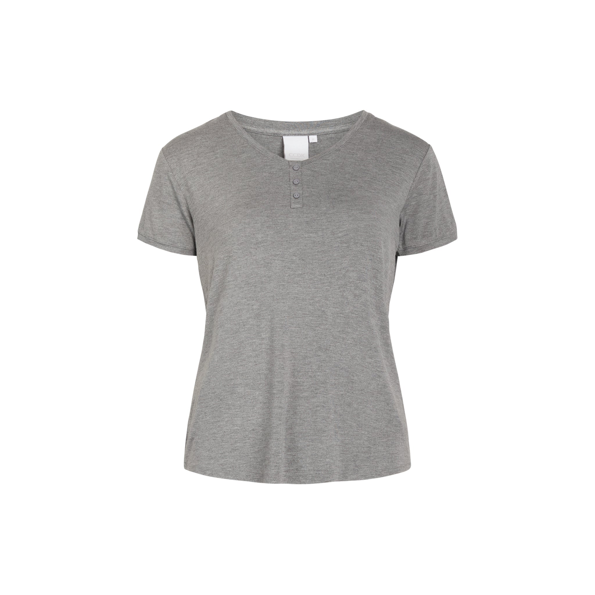 Jordan Short Sleeve T-Shirt, Grey Melange