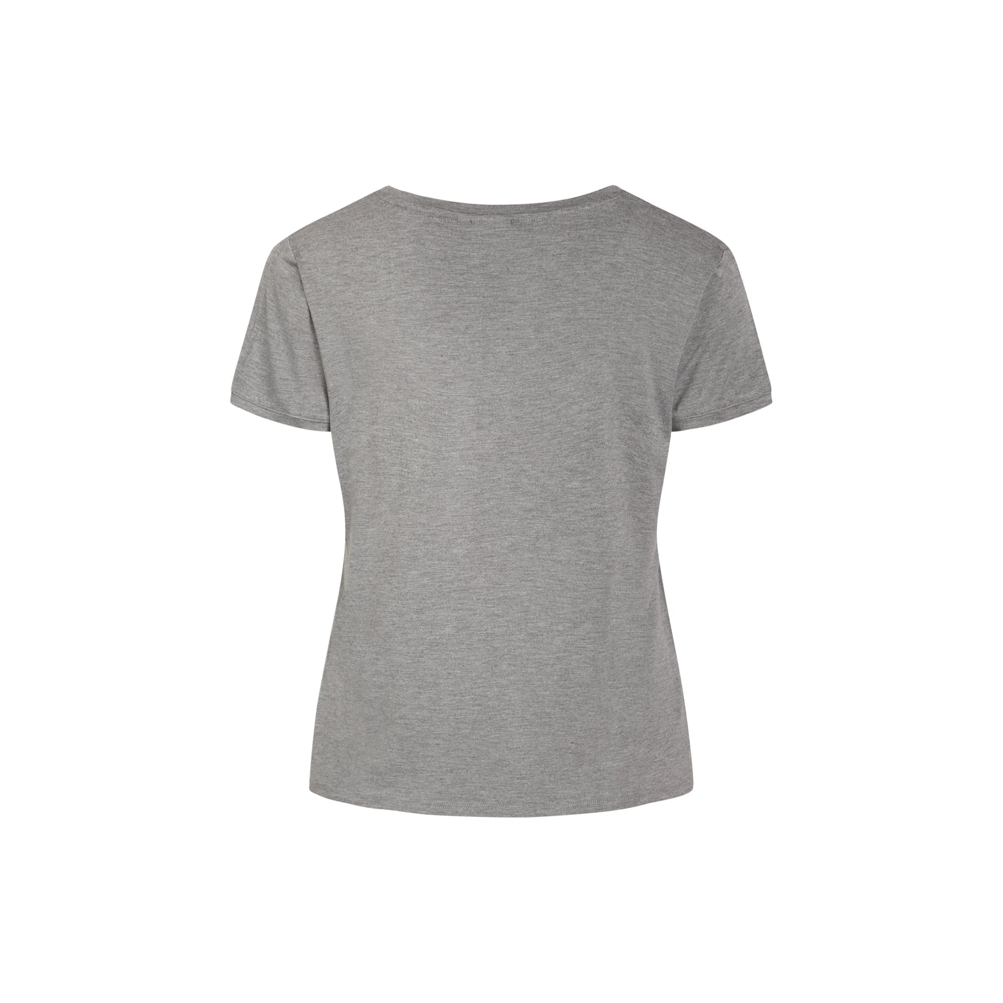 Jordan Short Sleeve T-Shirt, Grey Melange