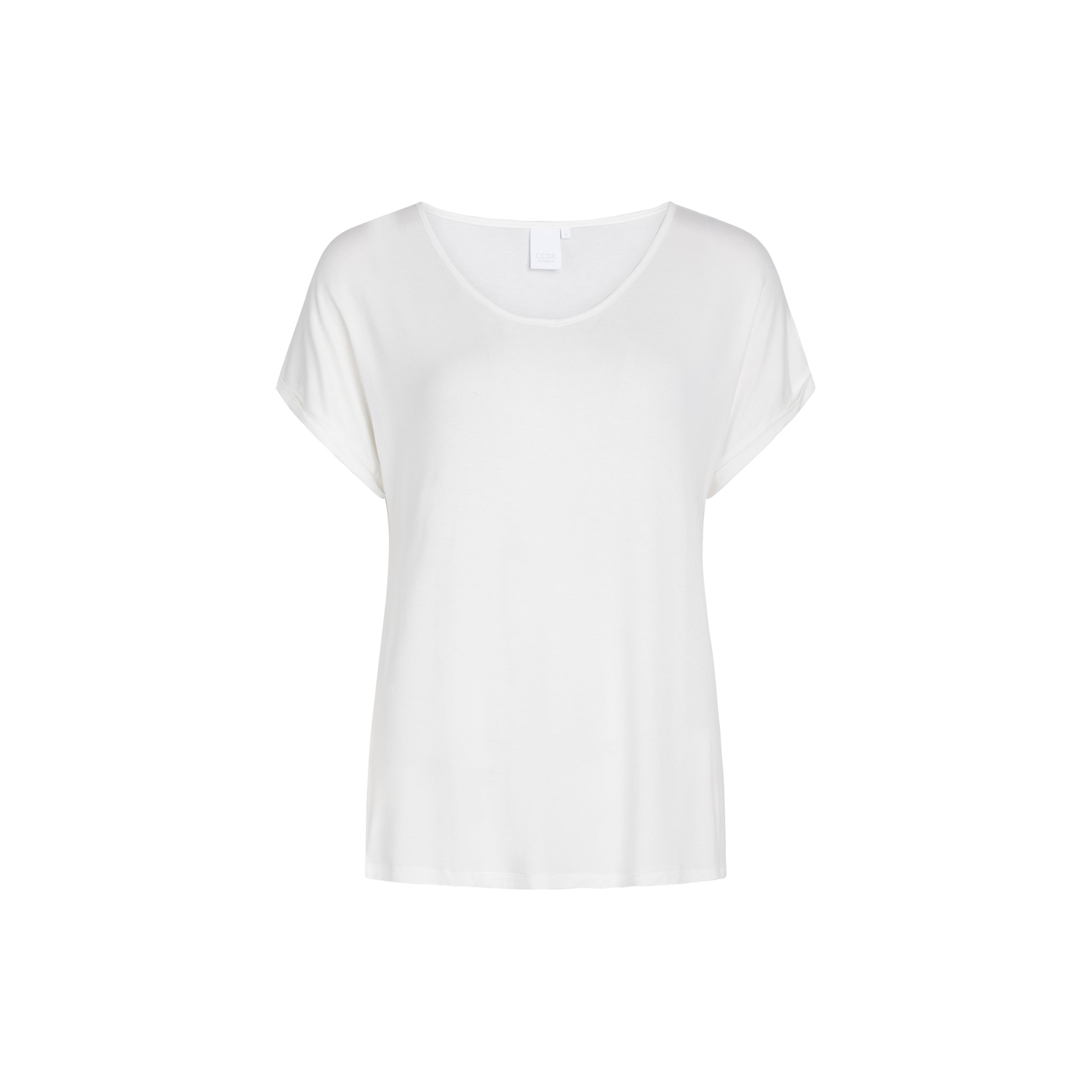 Kelly Short Sleeve T-Shirt, Snow White