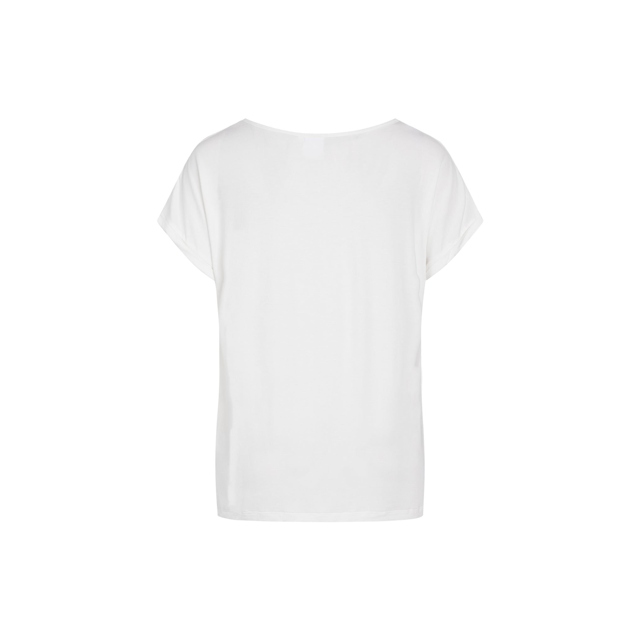 Kelly Short Sleeve T-Shirt, Snow White
