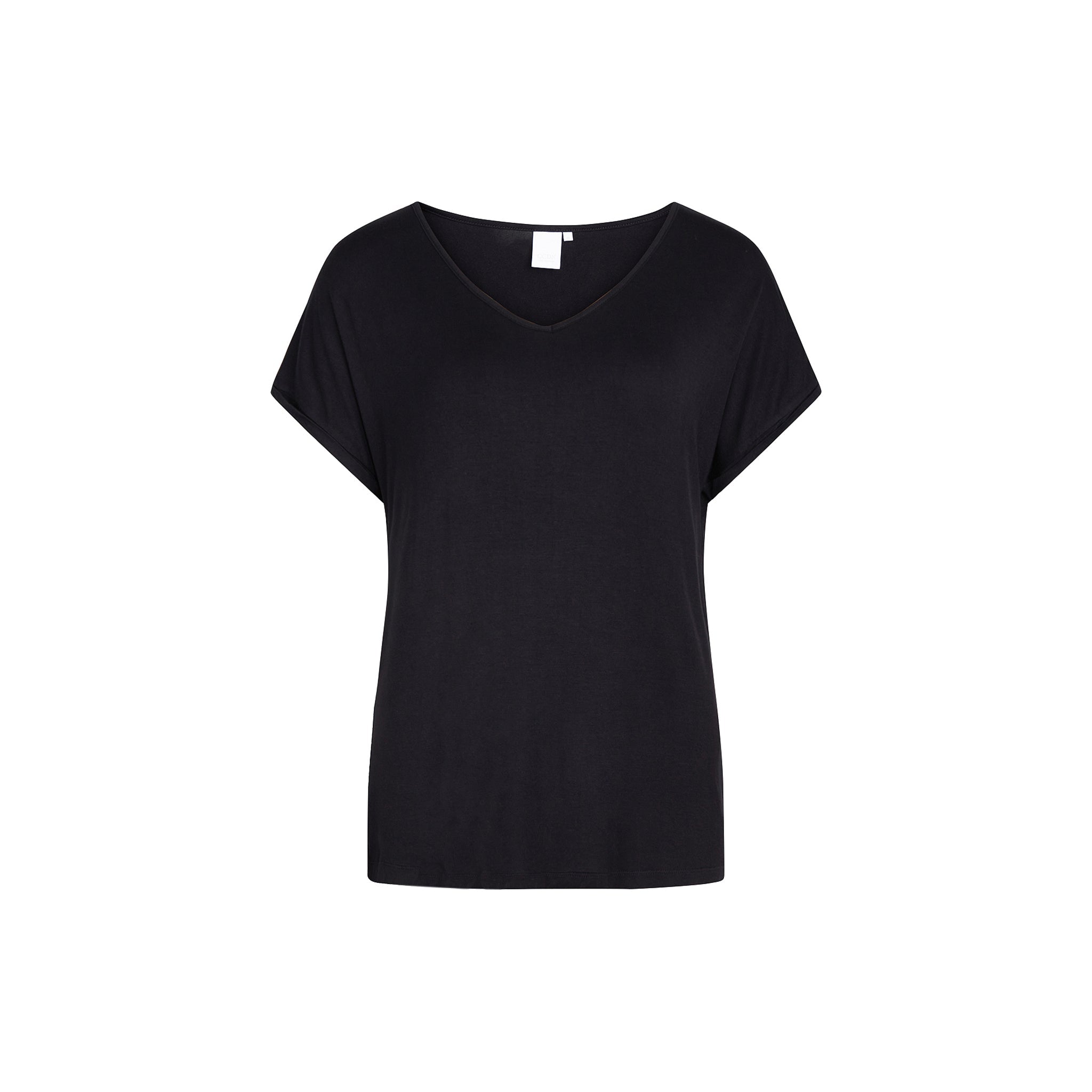 Kelly Short Sleeve T-Shirt, Black