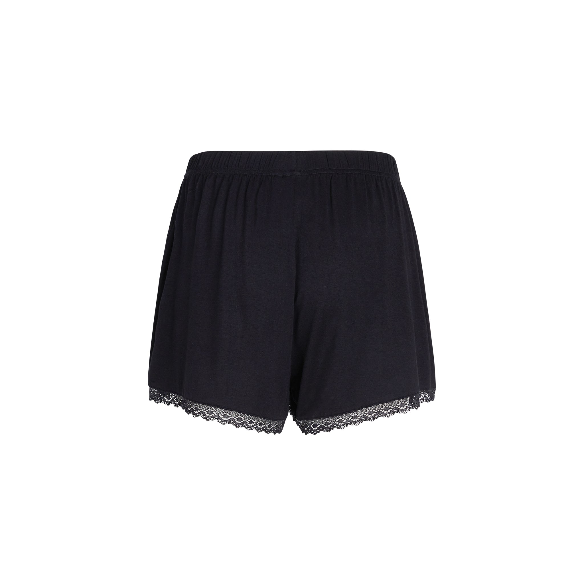Kimmy Shorts, Black