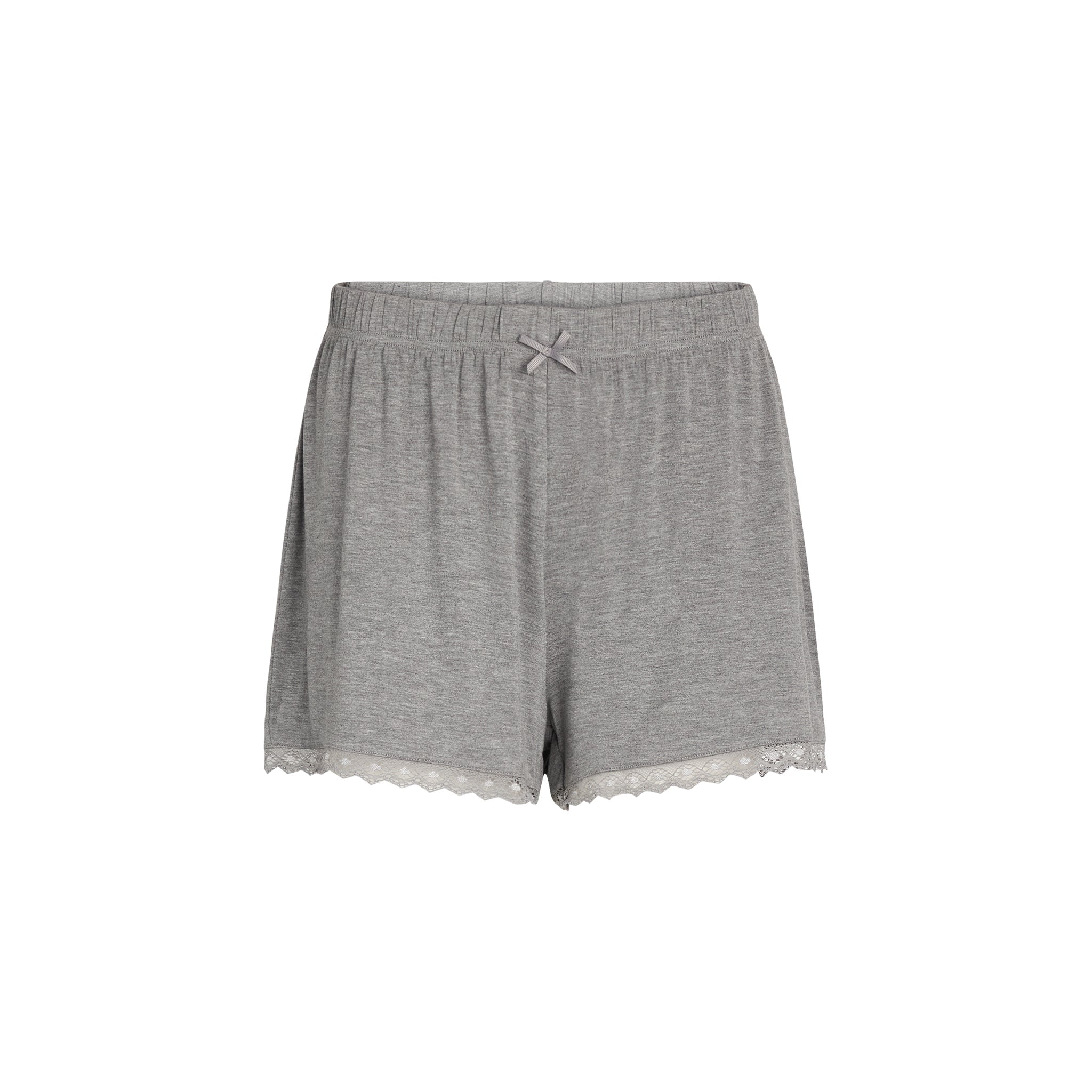 Kimmy Shorts, Grey Melange
