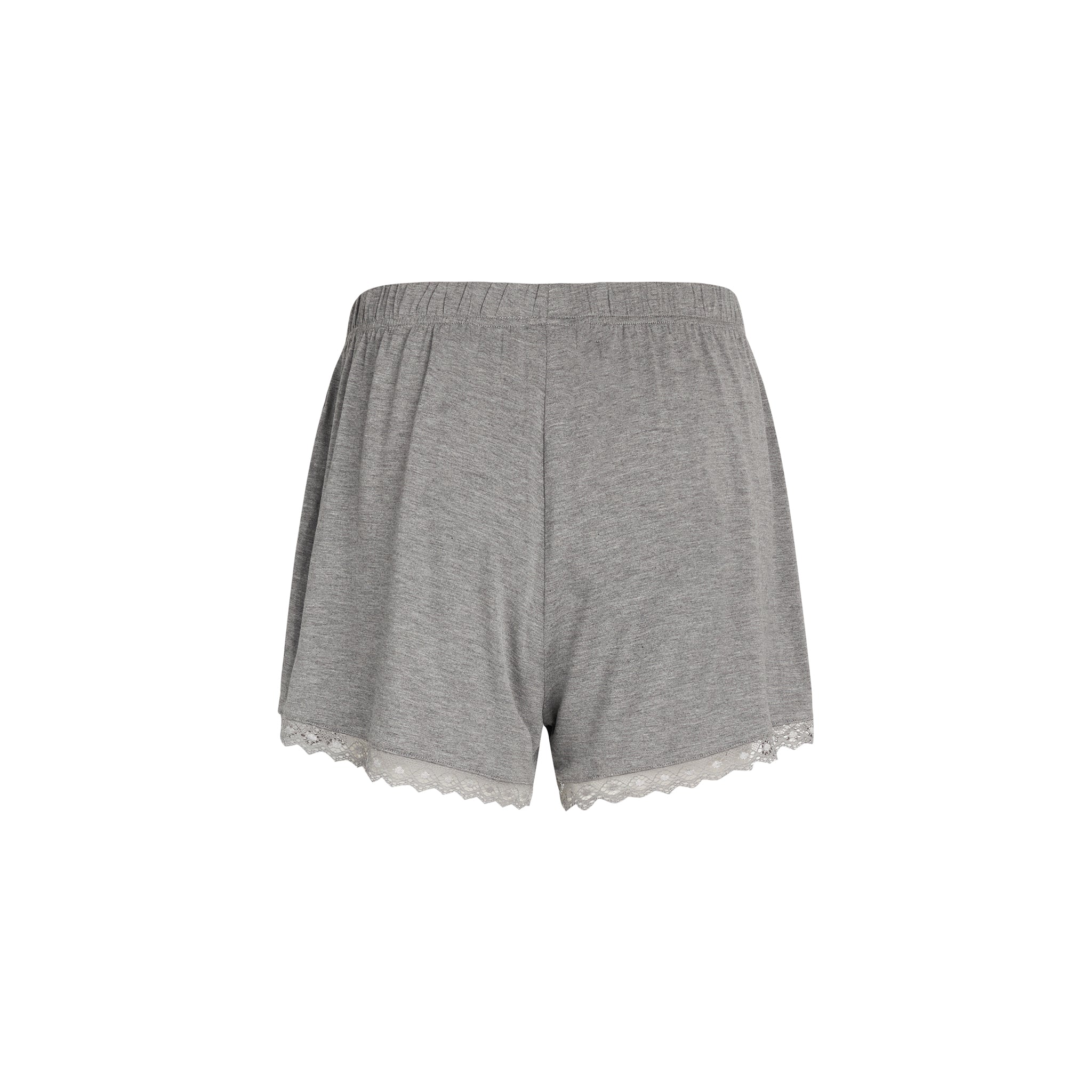 Kimmy Shorts, Grey Melange
