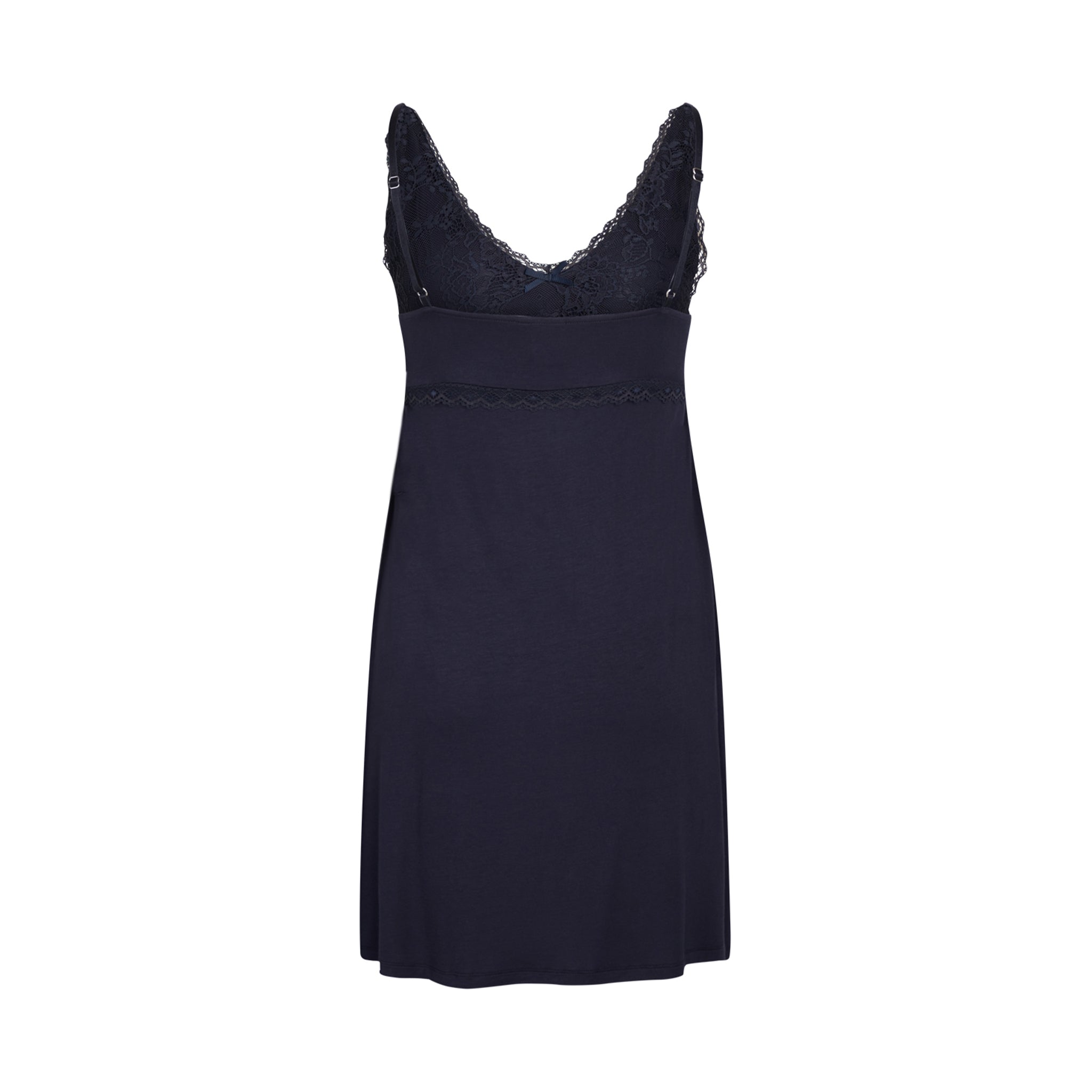 Jennifer Chemise Dress, Parisian Night