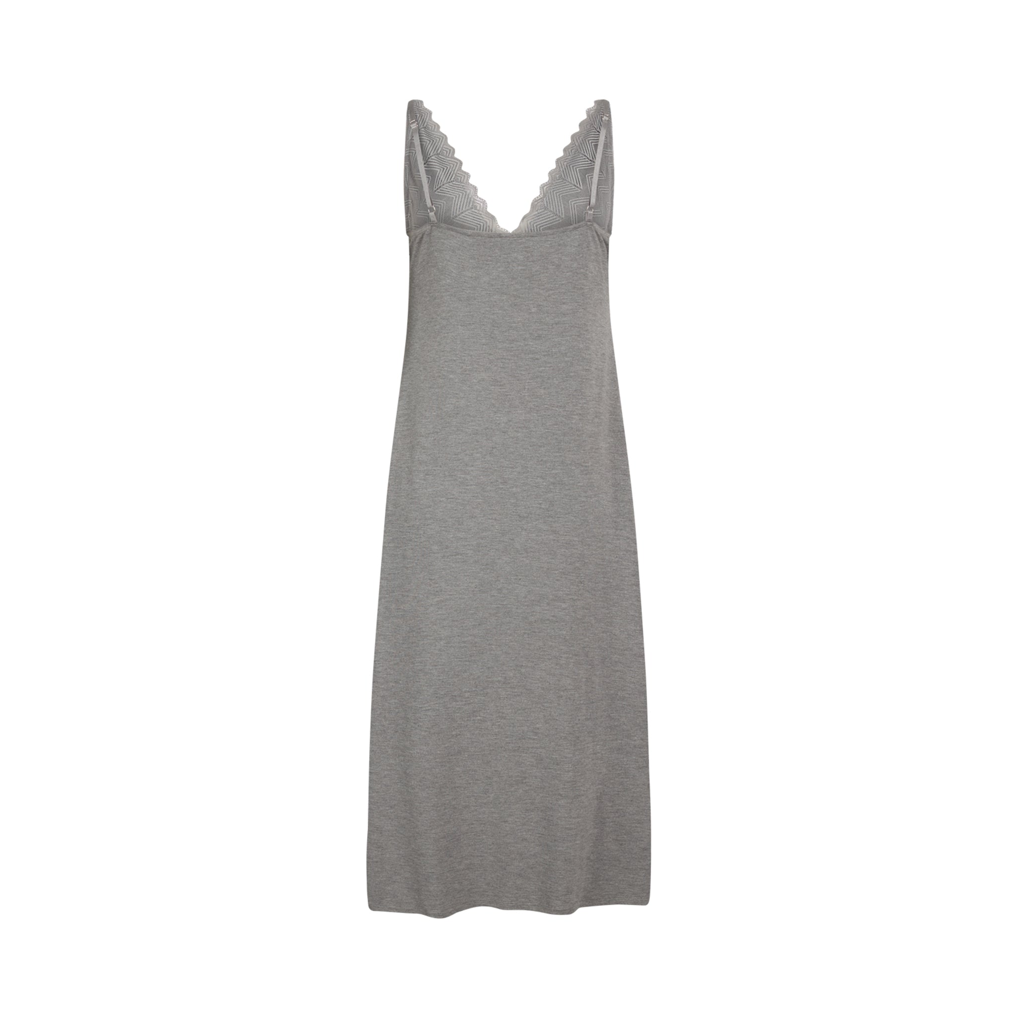 Nova Dress, Grey Melange