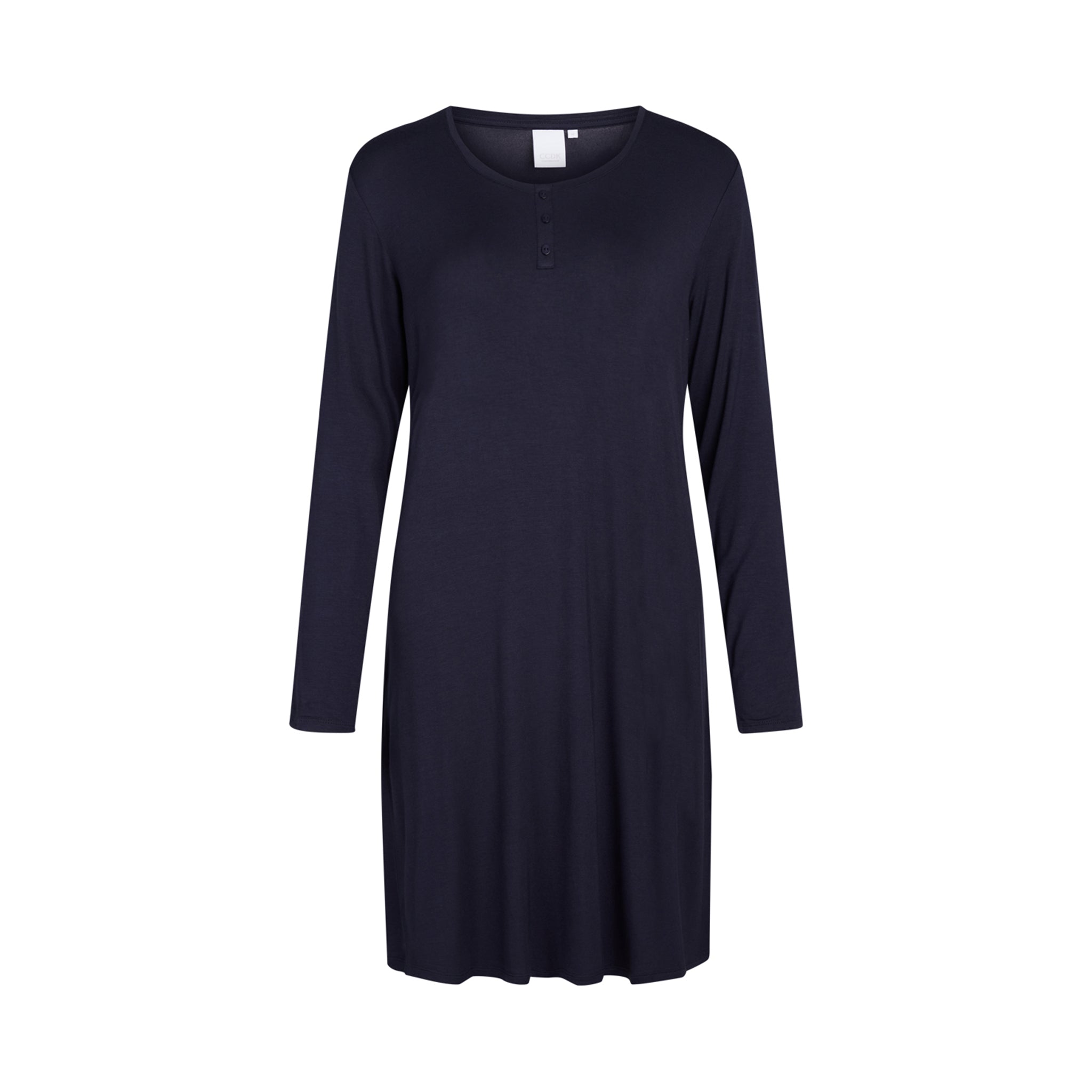Jacqueline Long Sleeve Dress, Parisian Night
