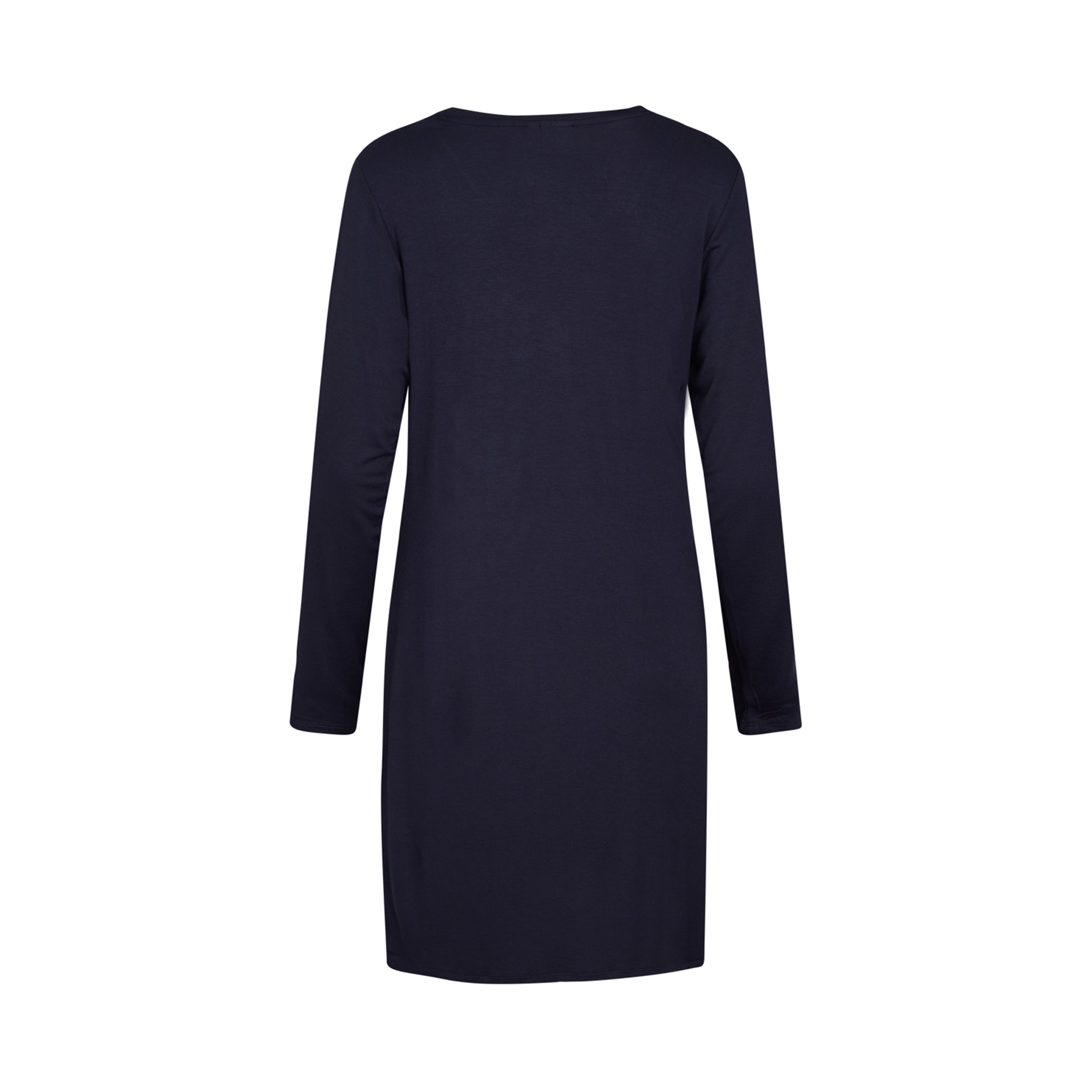 Jacqueline Long Sleeve Dress, Parisian Night
