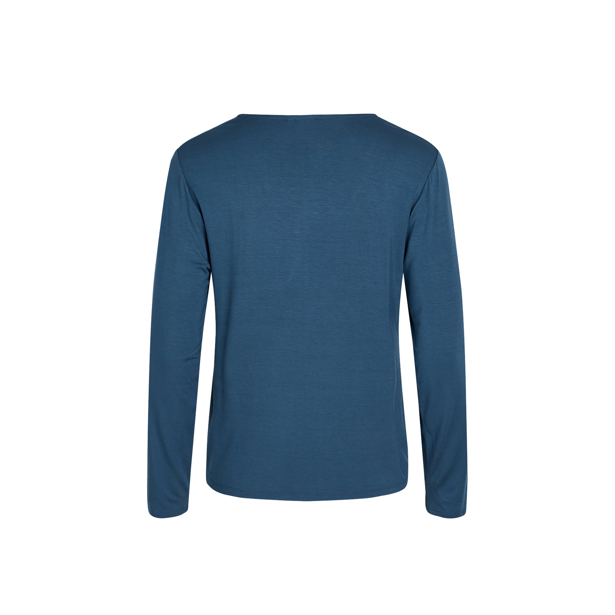 Jordan Bamboo Long Sleeve T-Shirt, Ensign Blue