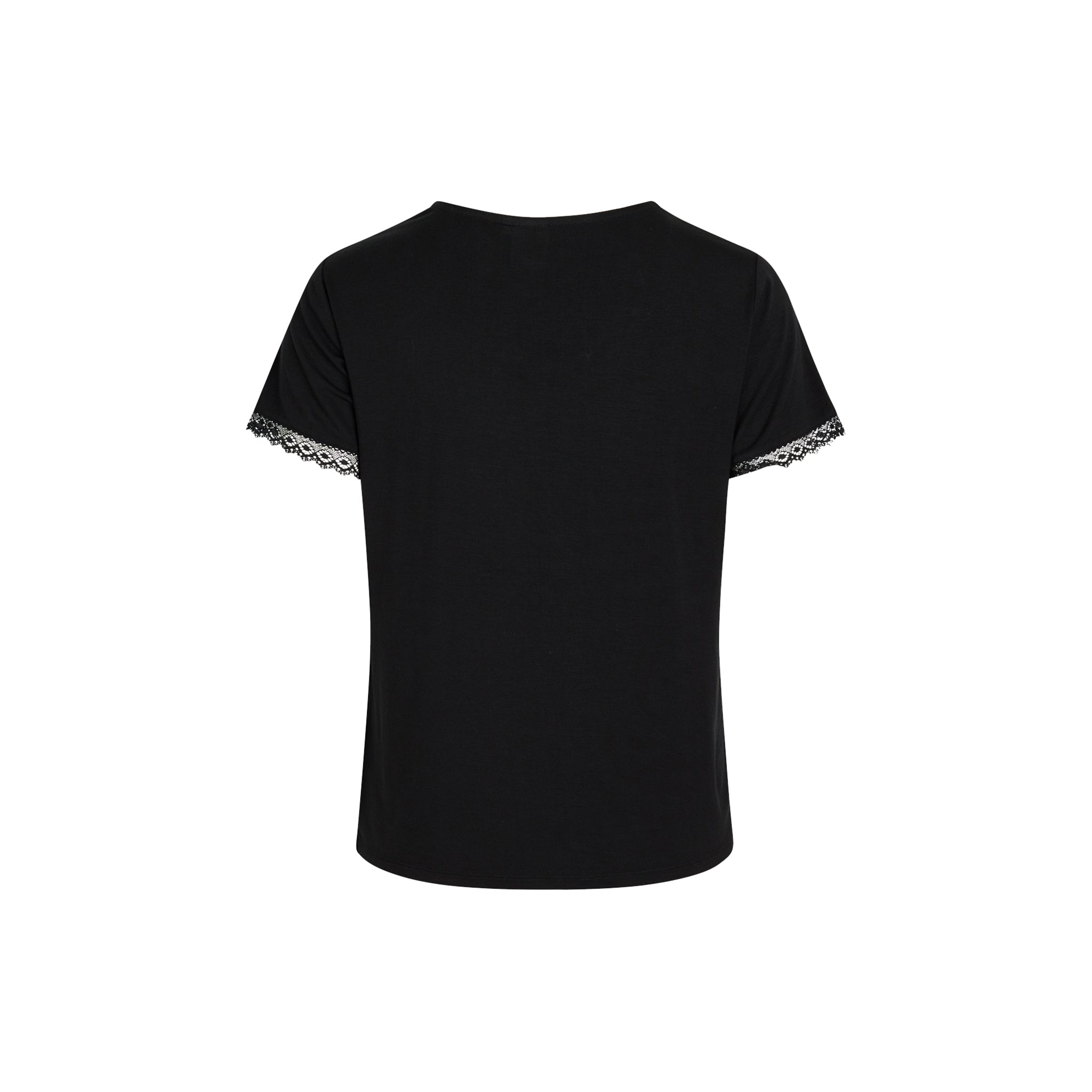 Jordan Bamboo Short Sleeve T-Shirt, Black