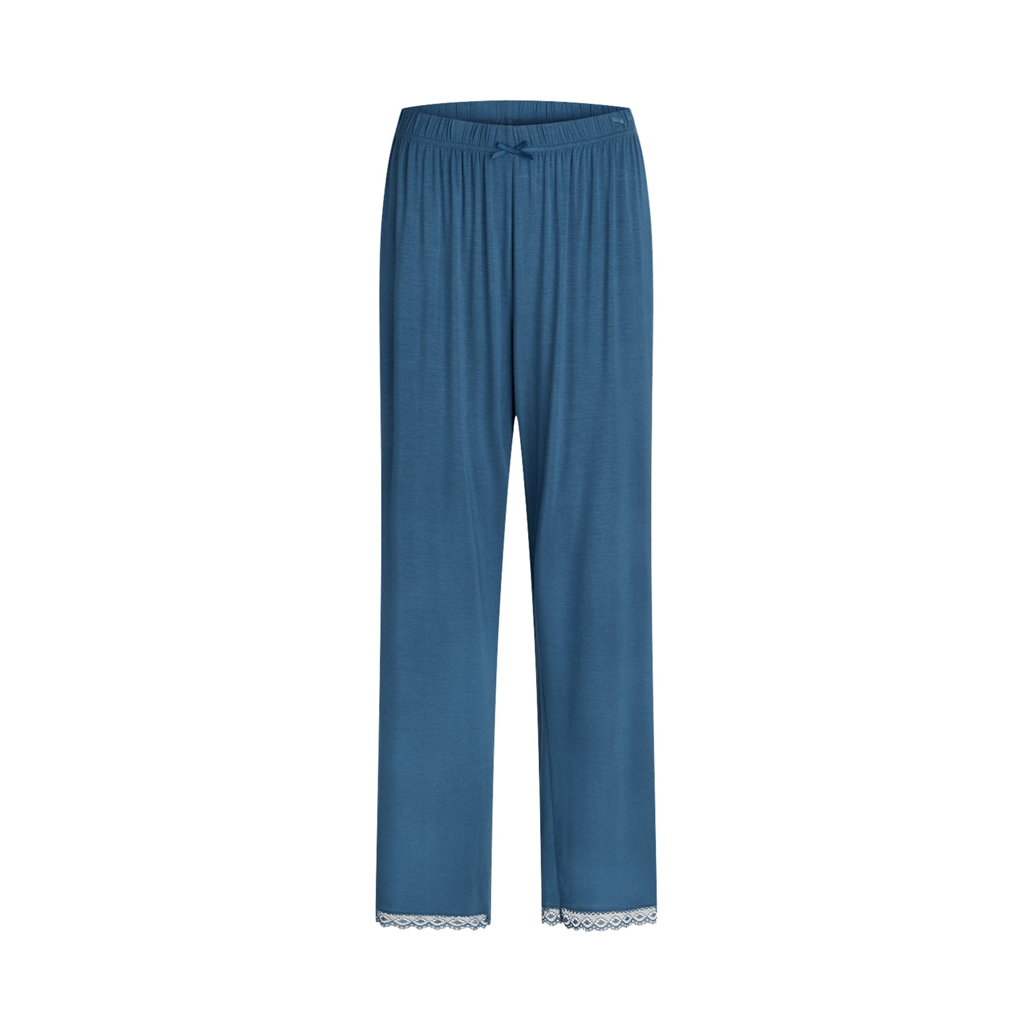 Jasmin Bamboo Pants, Ensign Blue