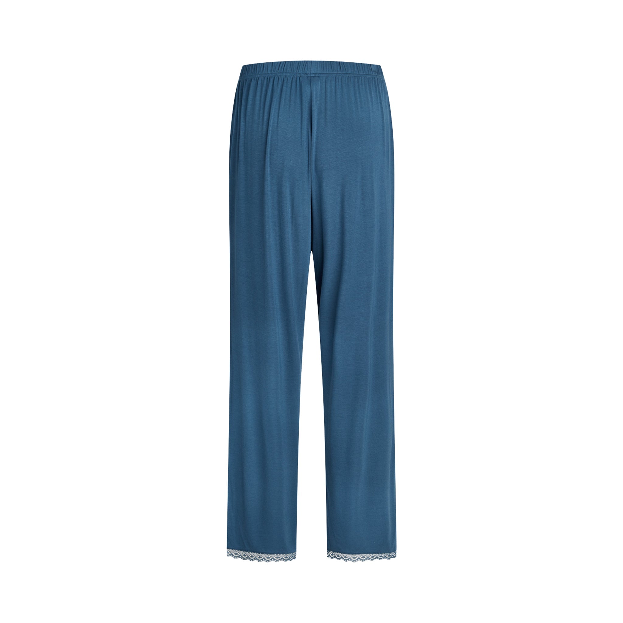 Jasmin Bamboo Pants, Ensign Blue