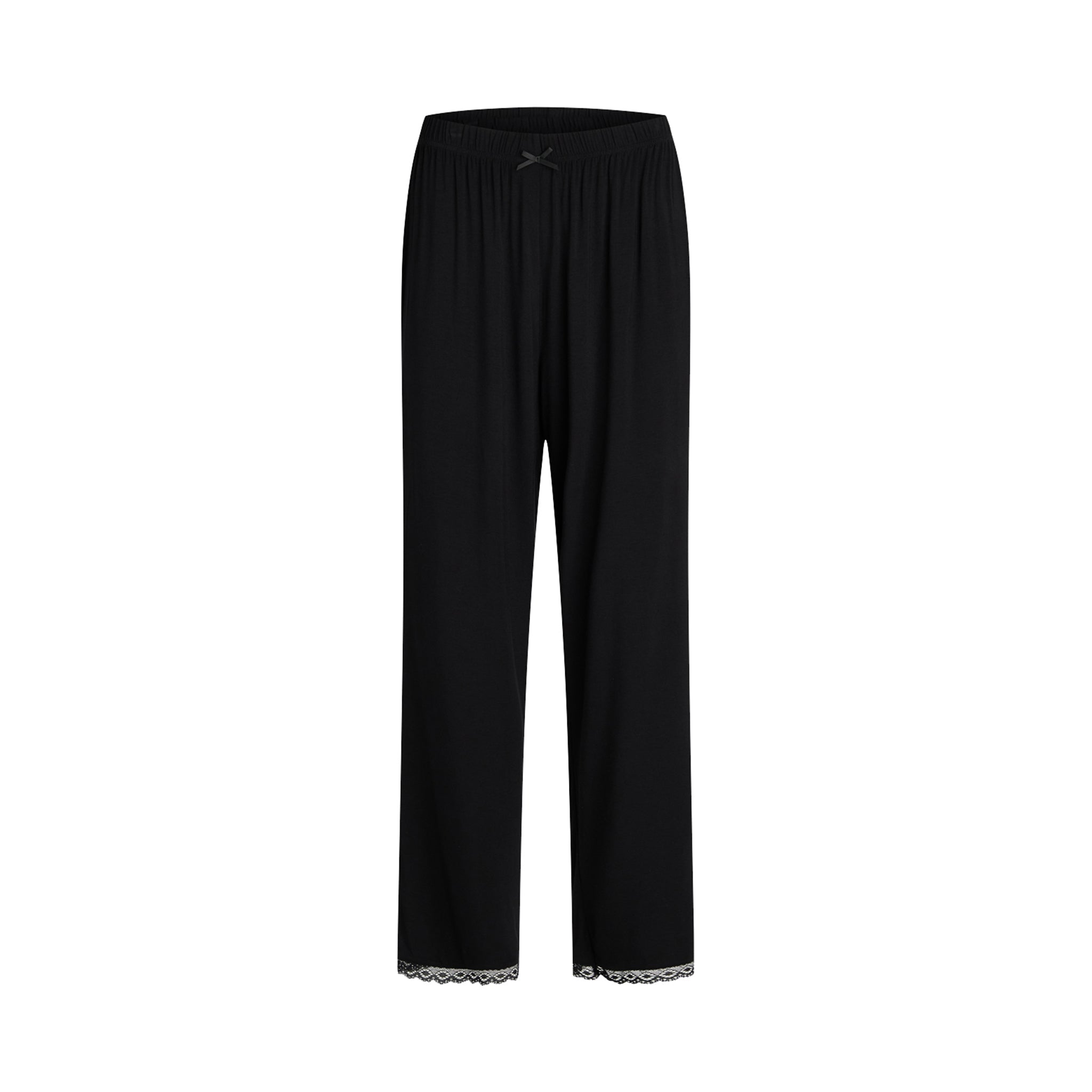 Jasmin Bamboo Pants, Black