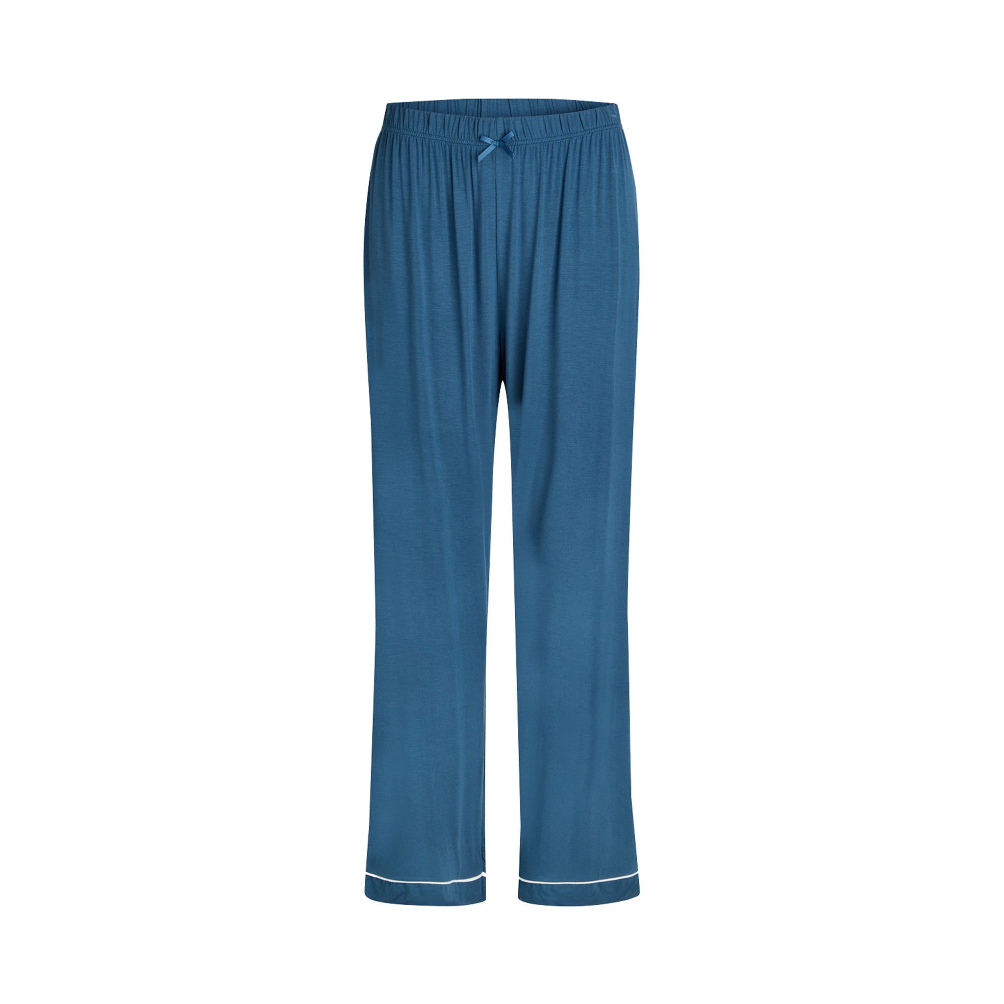 Joy Bamboo Pants, Ensign Blue