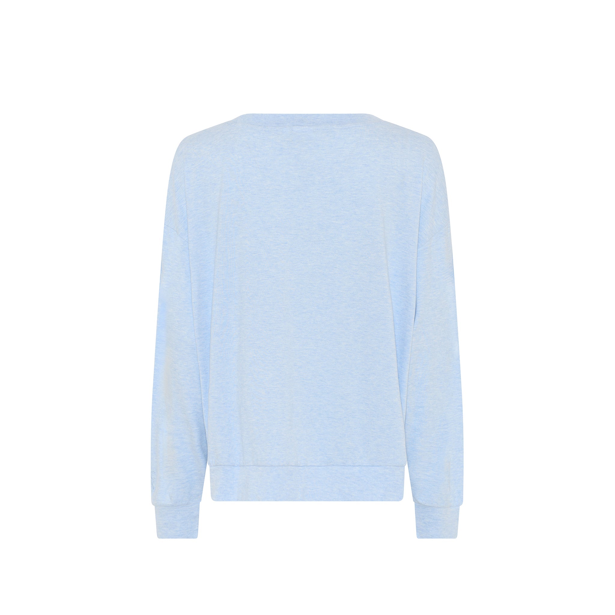 Joicy Sweat Shirt, Windsurfer Melange