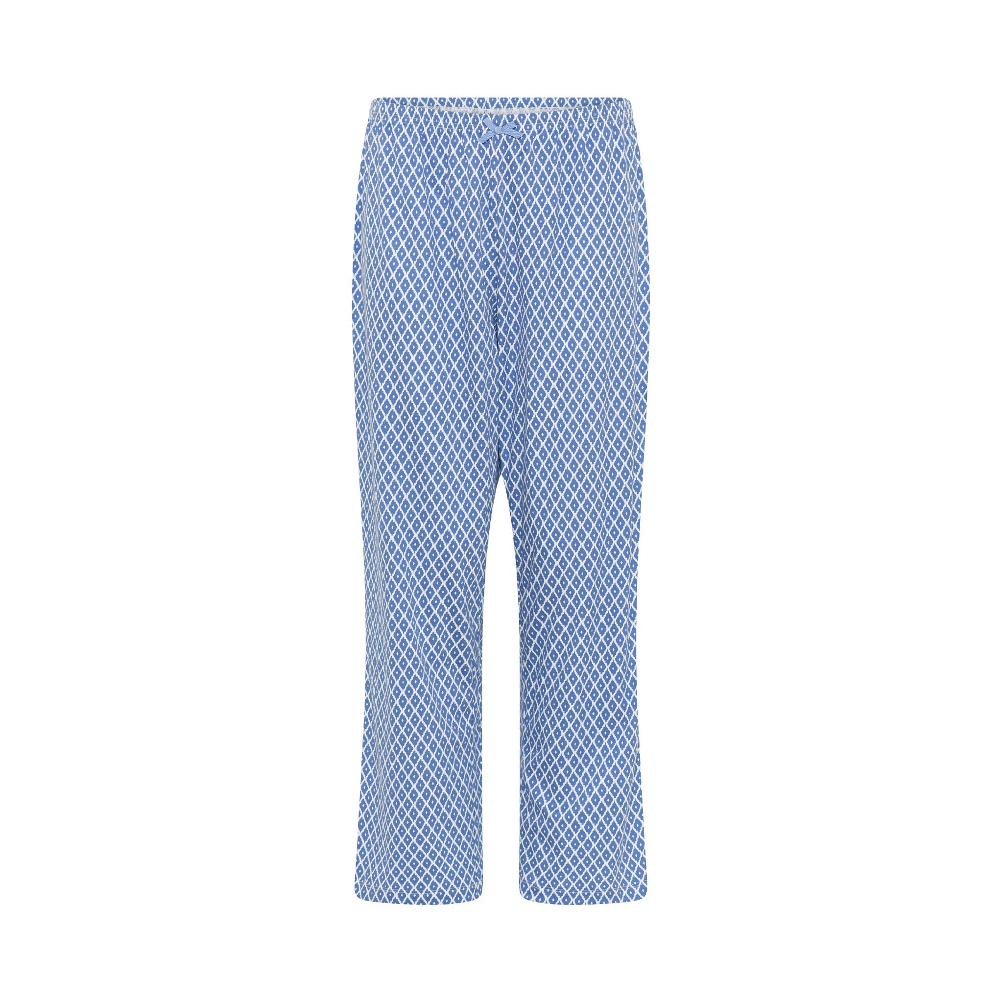 Charlotte Crop Pants, Riverside AOP