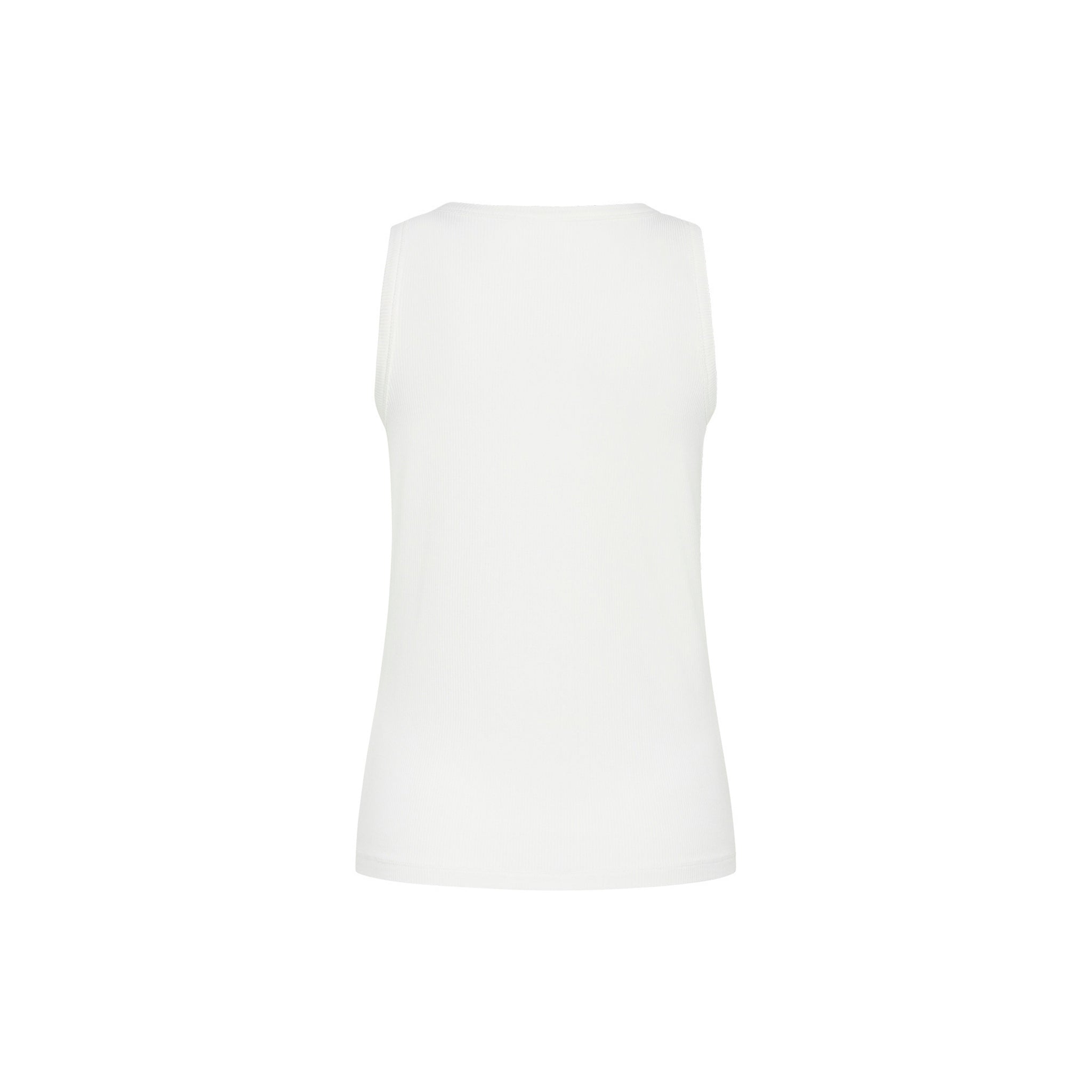 Anja Tank Top, Snow White