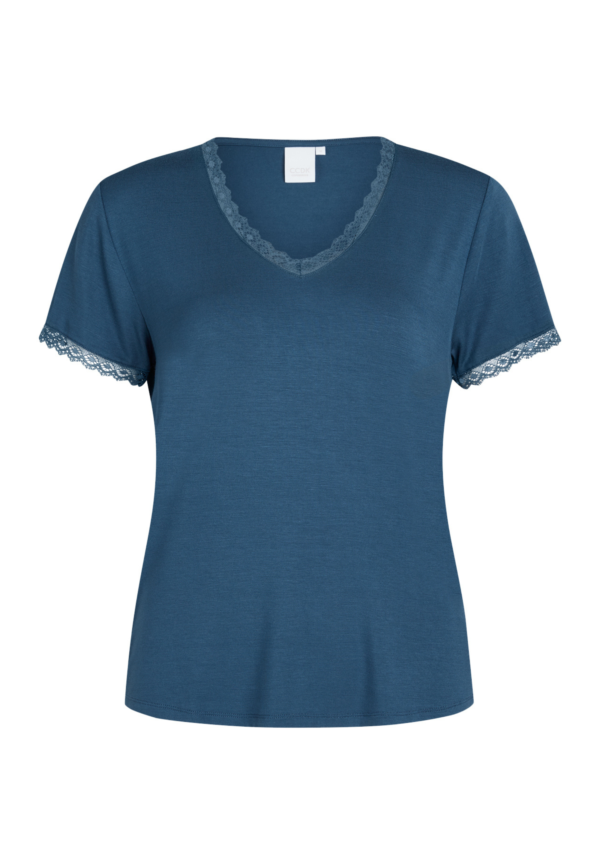 Jordan Bamboo Short Sleeve T-Shirt, Ensign Blue