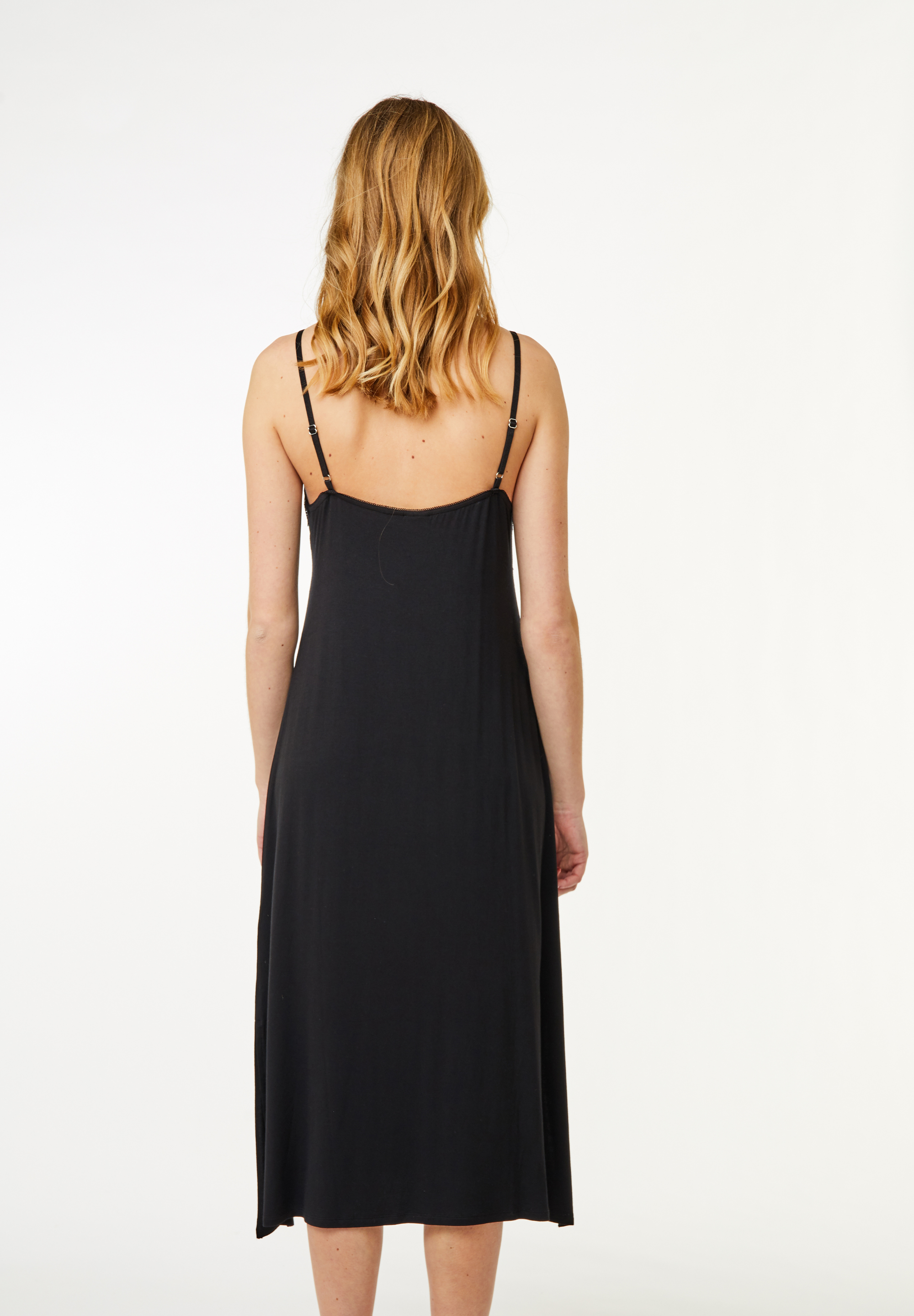 Nova Dress, Black