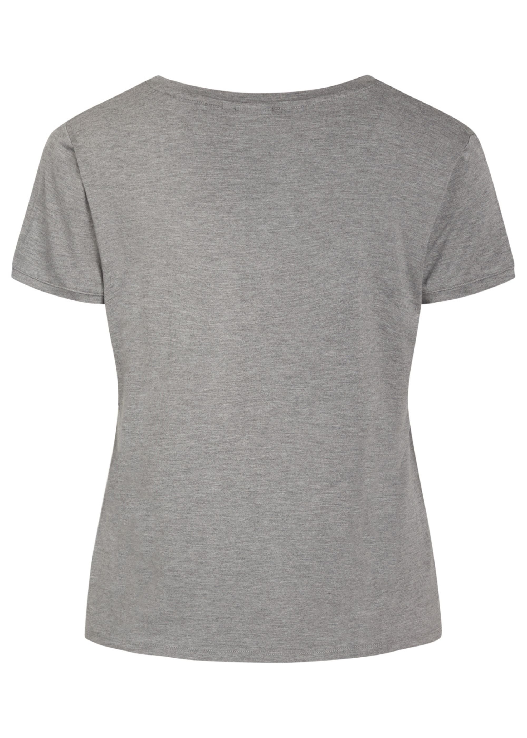 Jordan Short Sleeve T-Shirt, Grey Melange