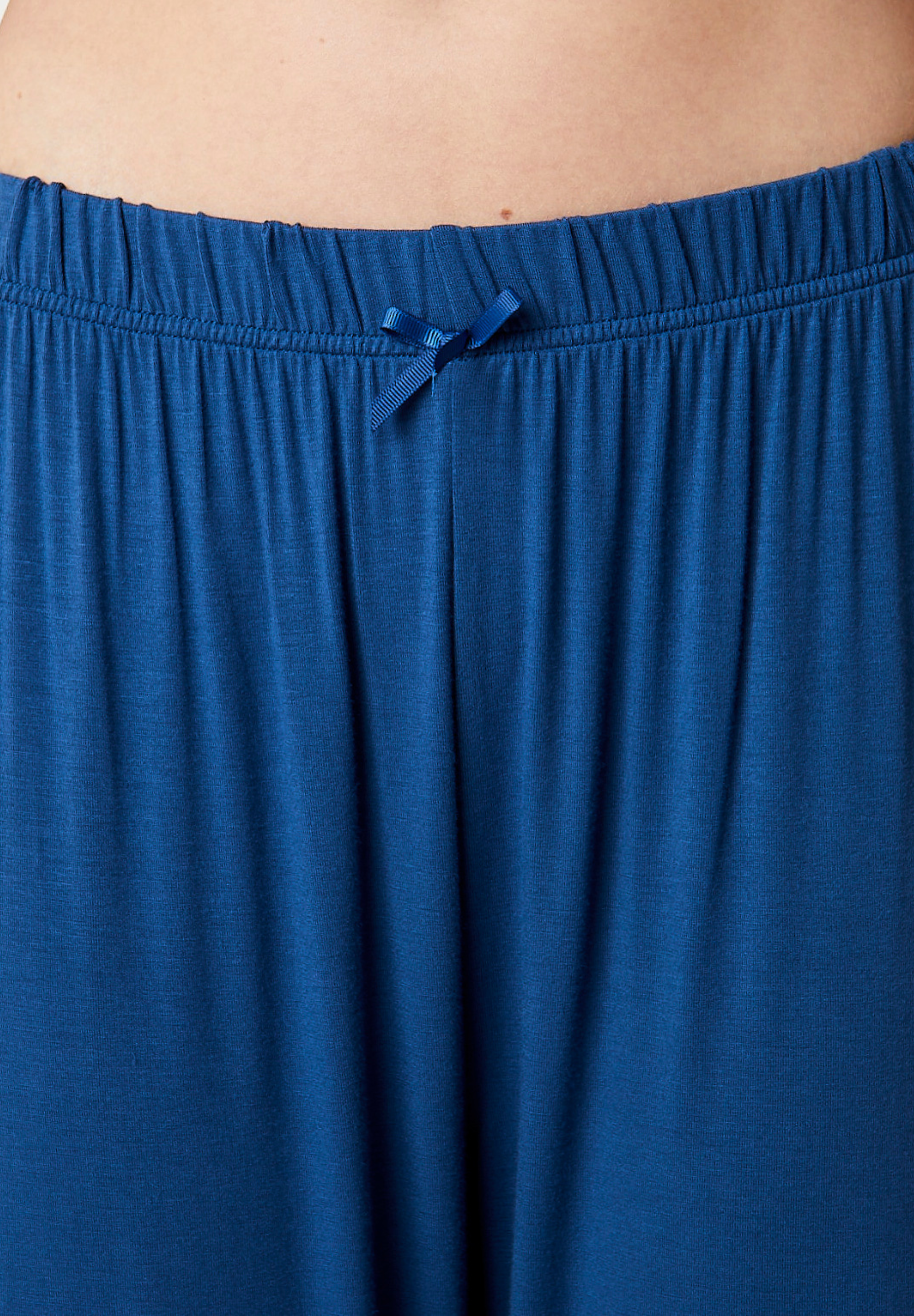 Joy Bamboo Pants, Ensign Blue