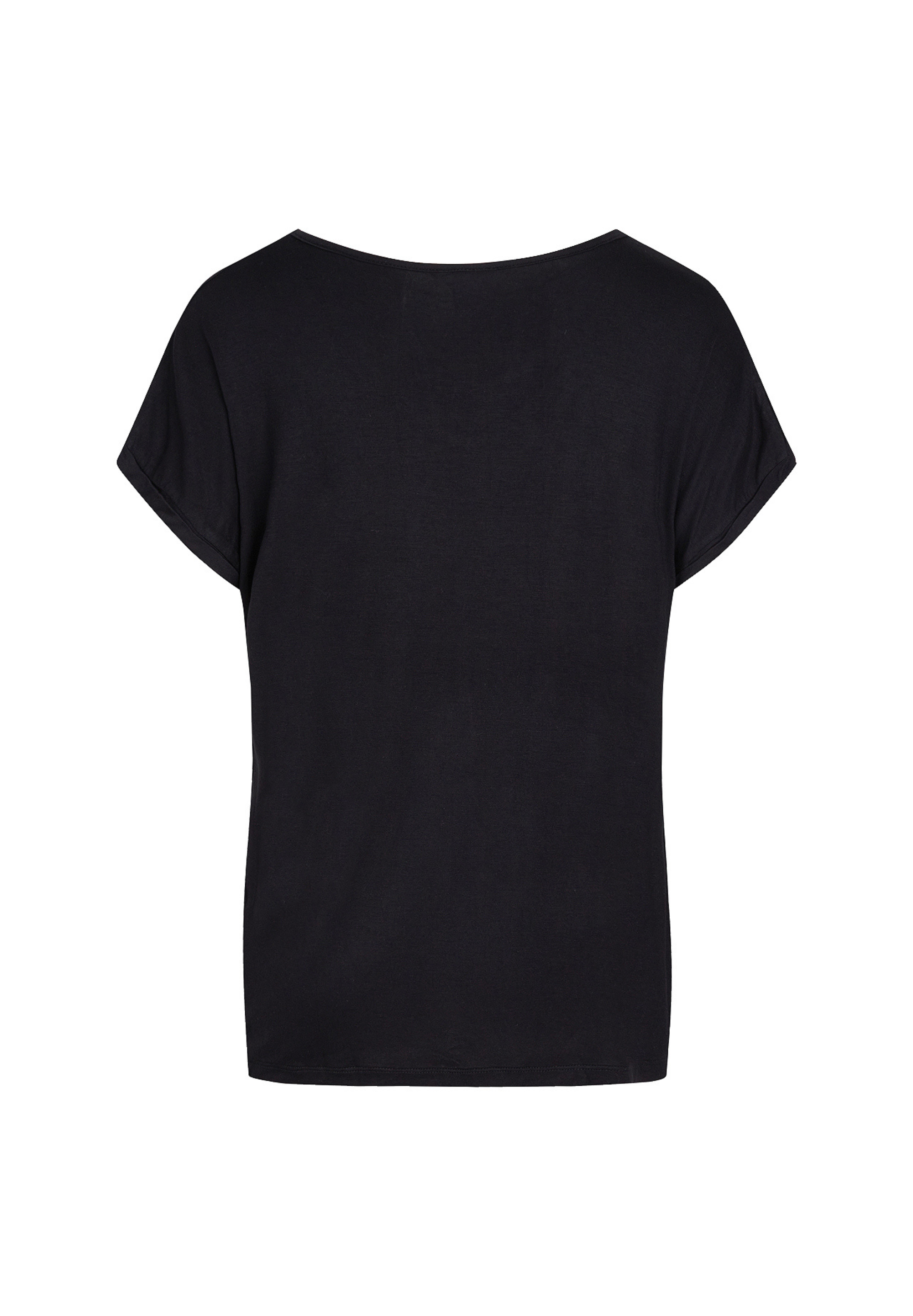 Kelly Short Sleeve T-Shirt, Black