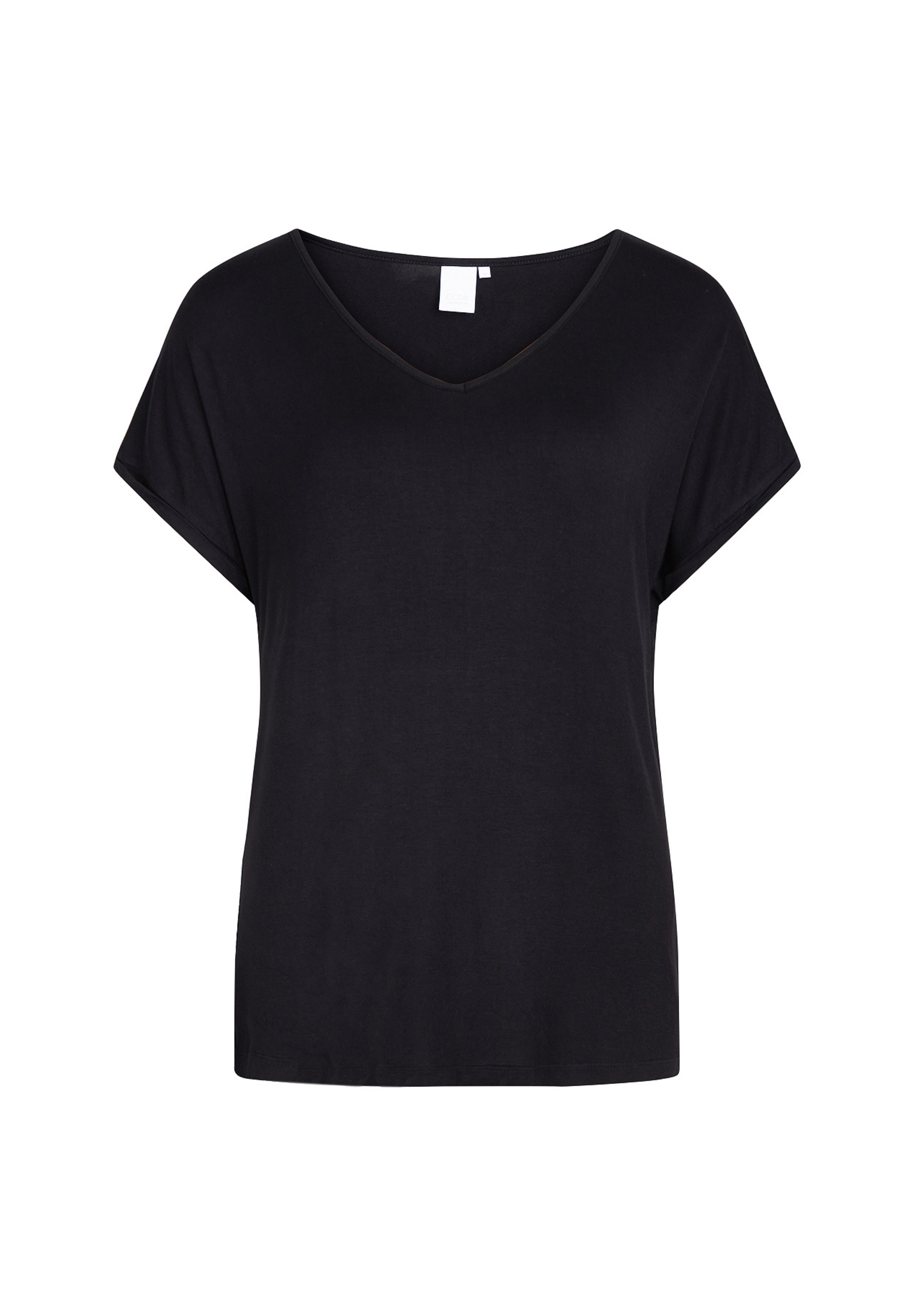 Kelly Short Sleeve T-Shirt, Black