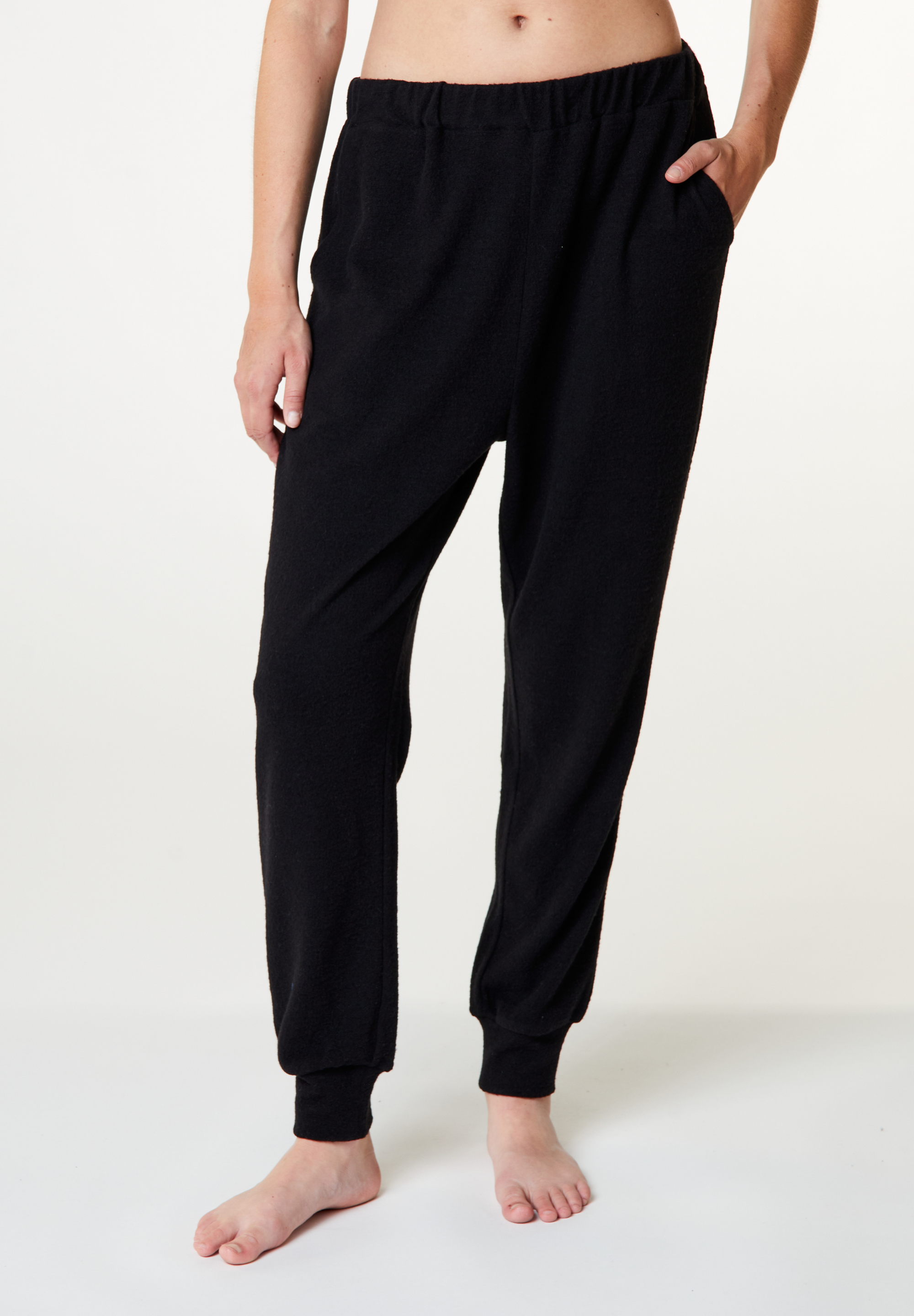 Lola Cosy Pants, Black