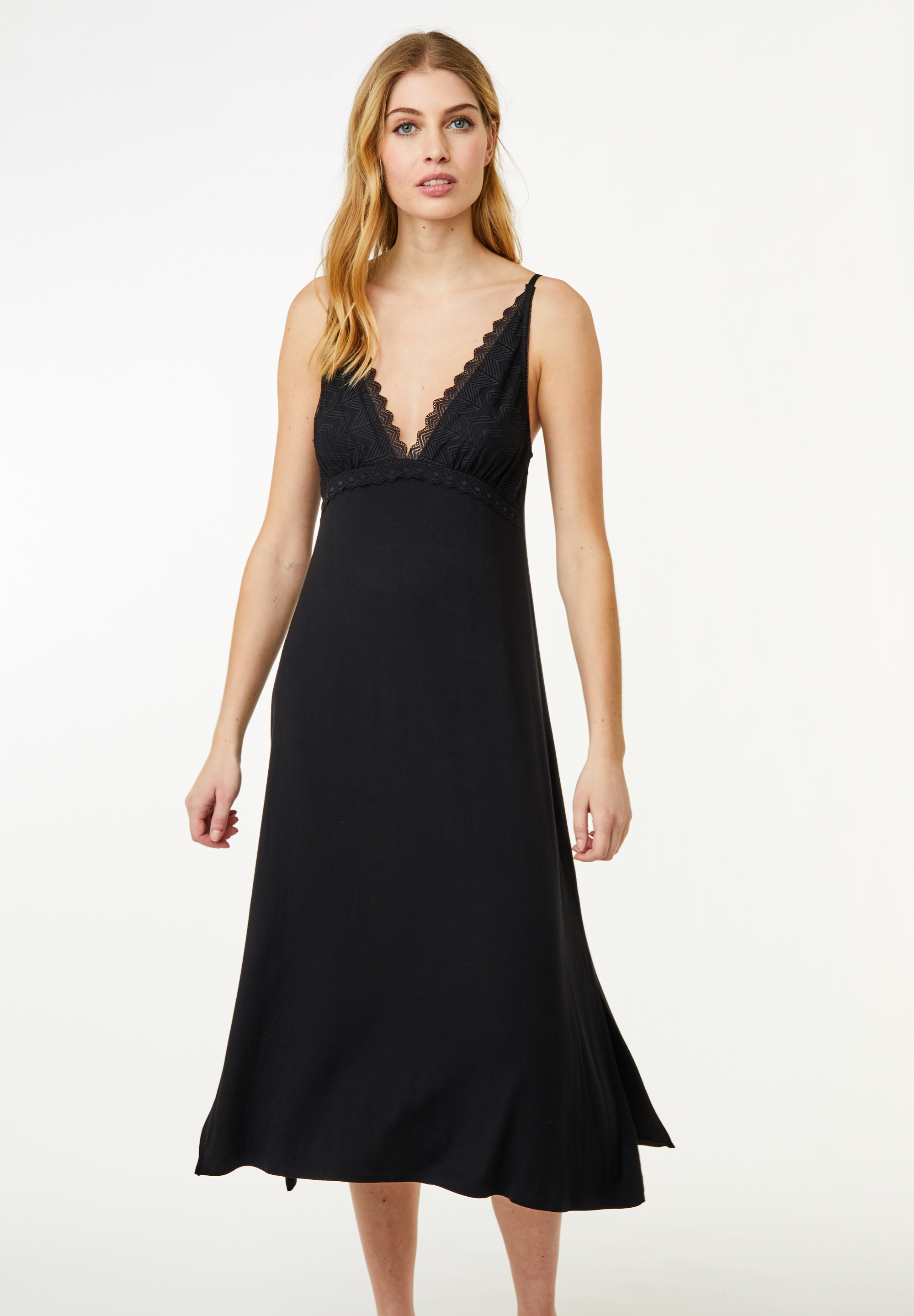 Nova Dress, Black