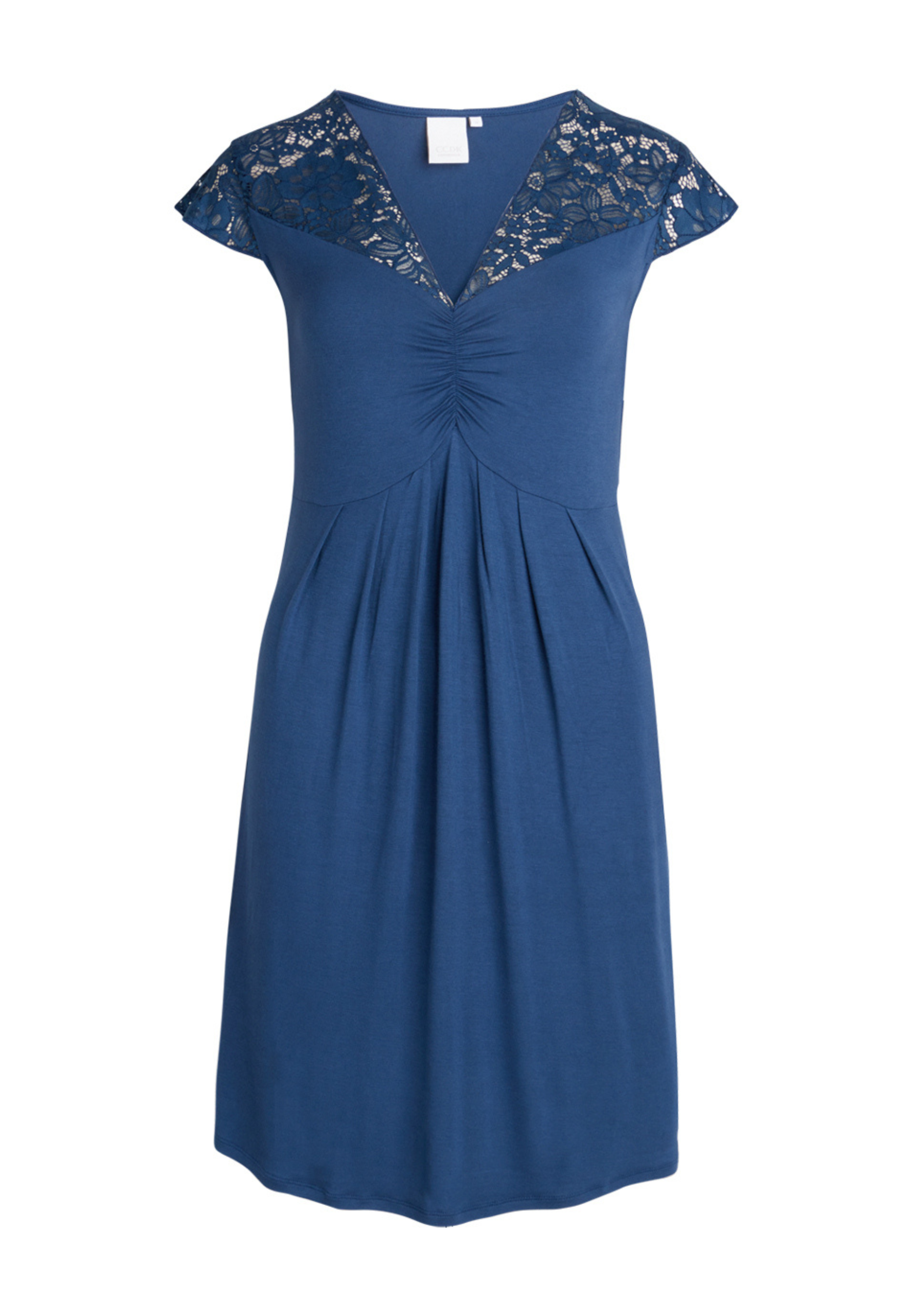 Margit Dress, Ensign Blue