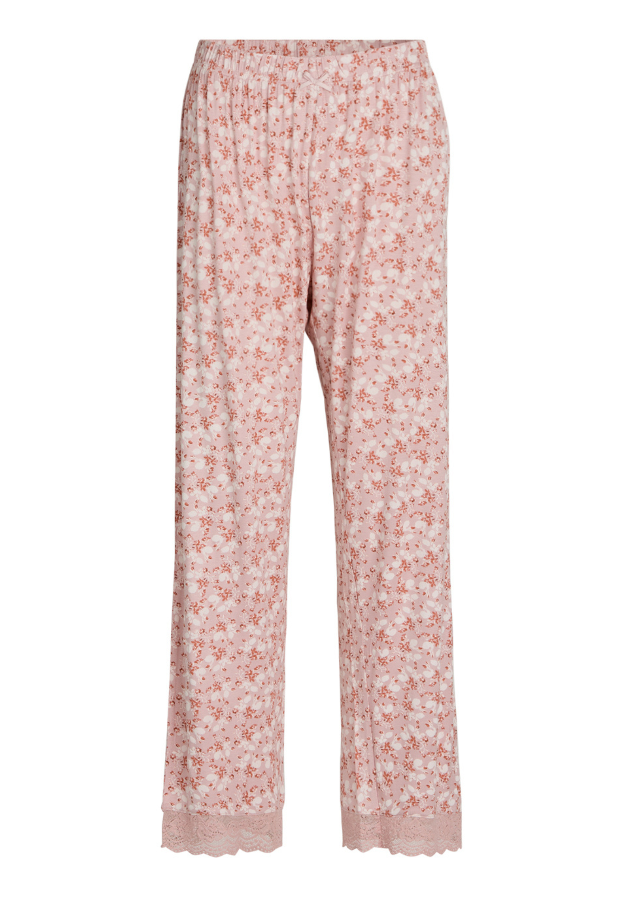 Jasmin Pants, Violet Ice