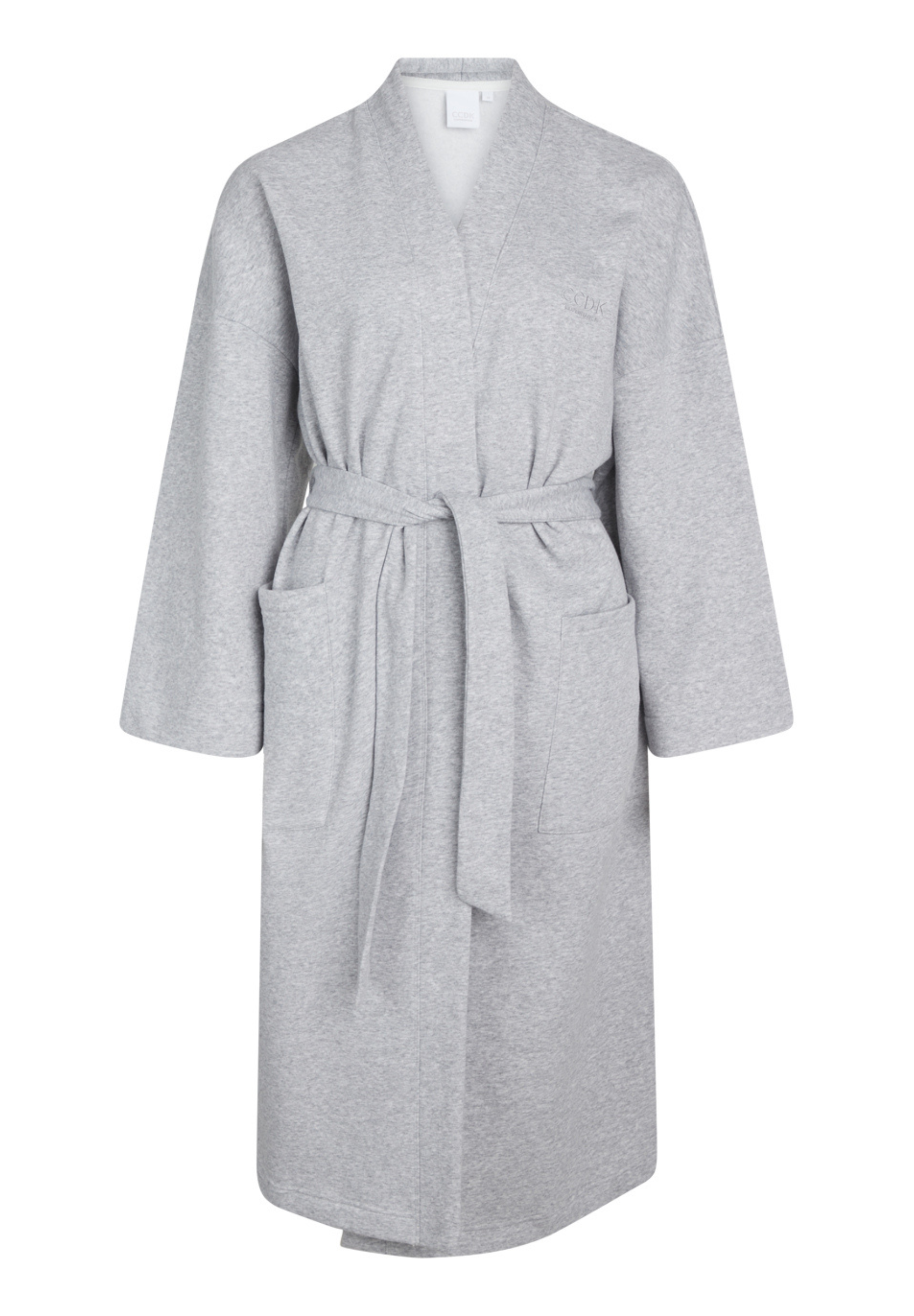 Noella Kimono, Grey Melange