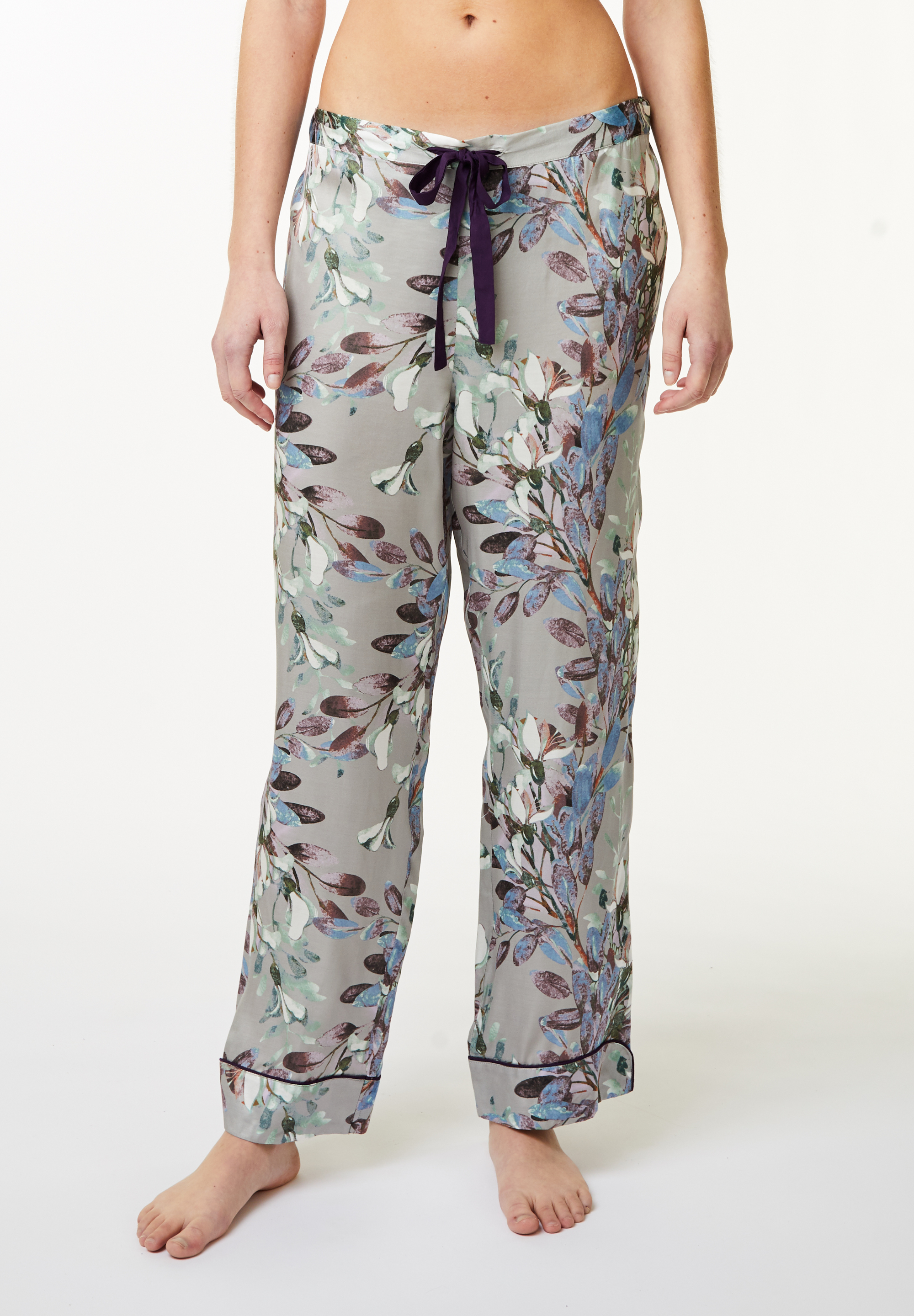 Janet Pants, Opal Gray