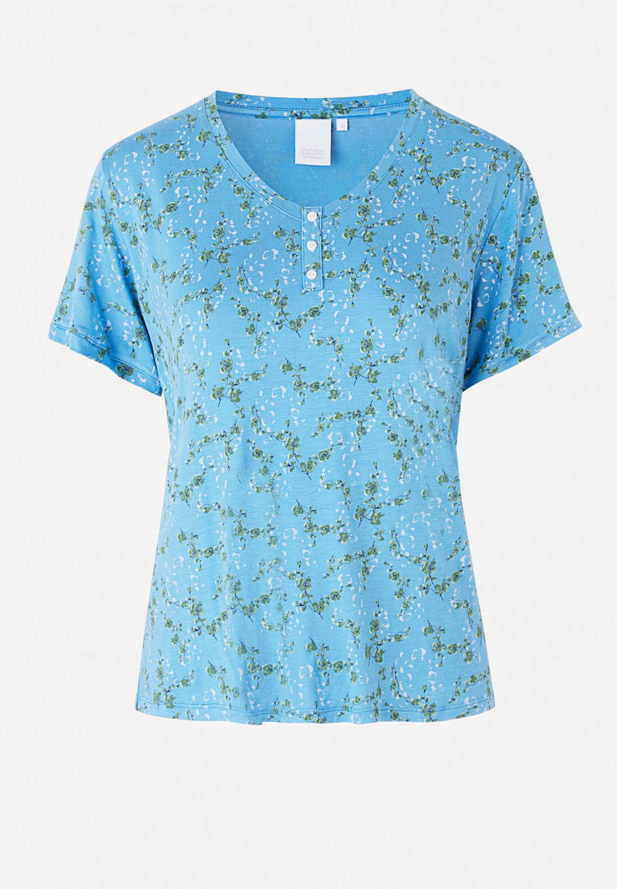 Jordan Short Sleeve T-Shirt, Lichen Blue