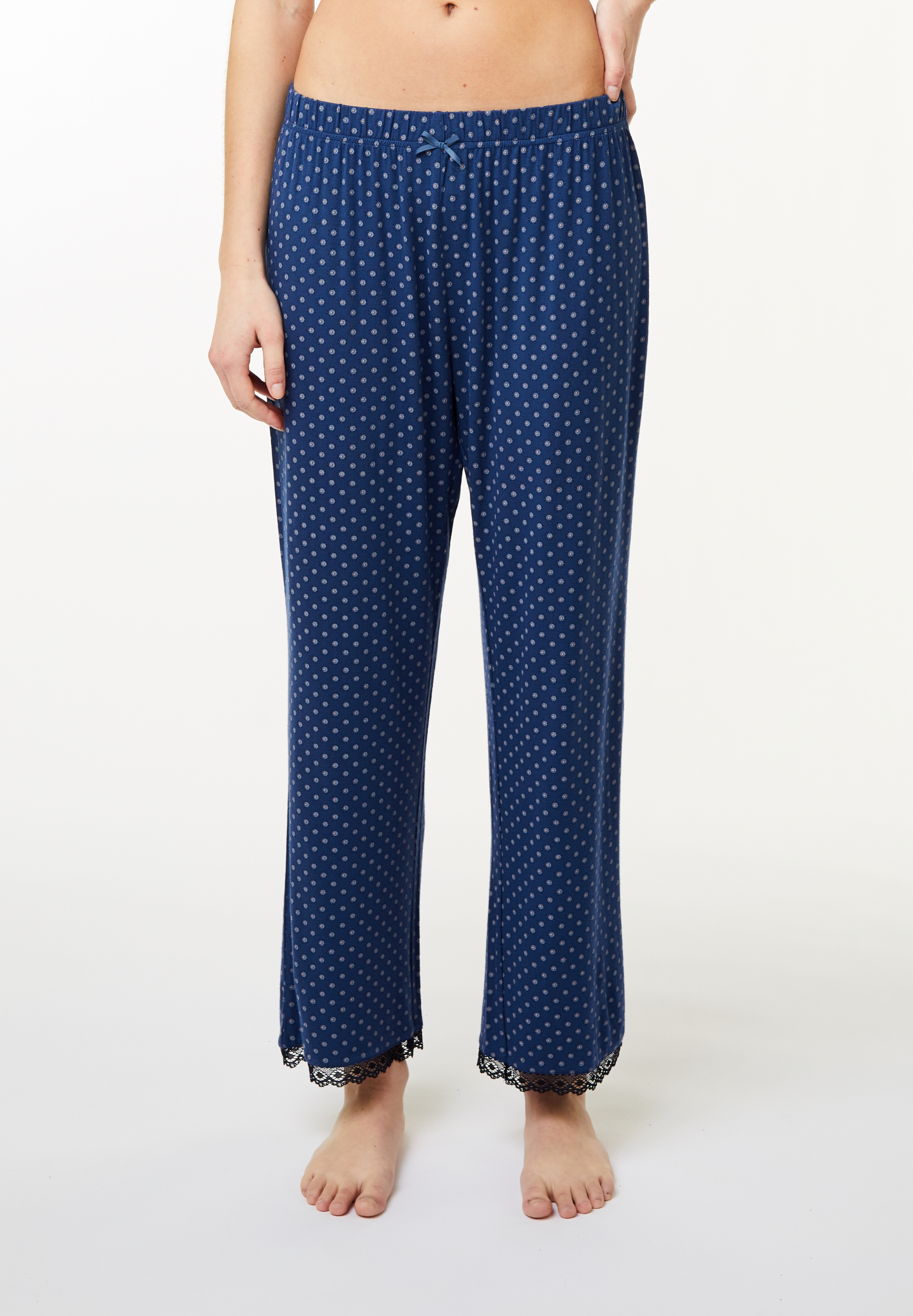 Jasmin Pants, Ensign Blue