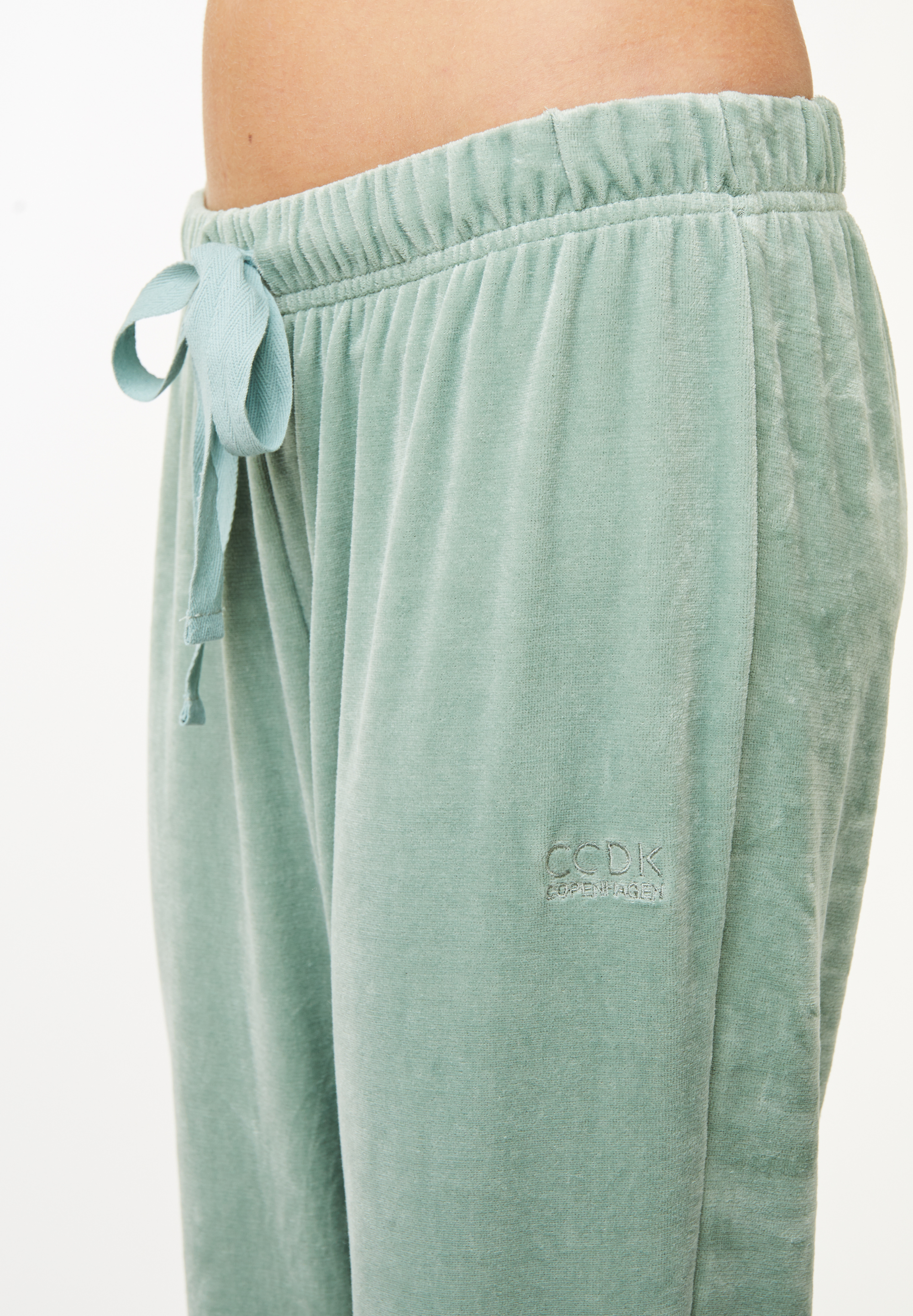 Vivi Pants, Iceberg Green