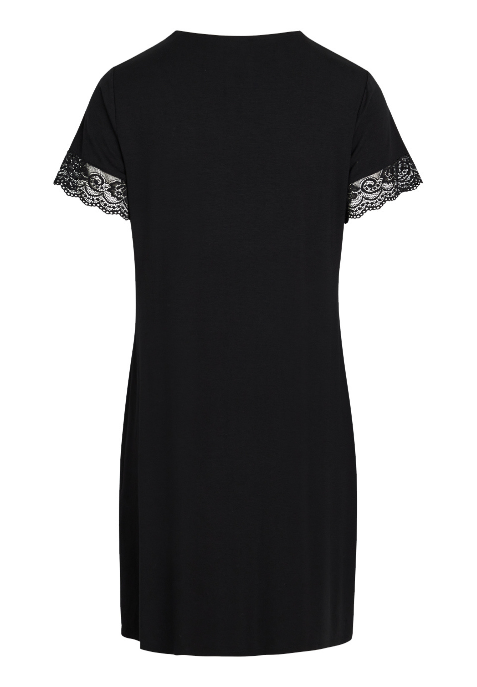 Karita Bamboo Dress, Black