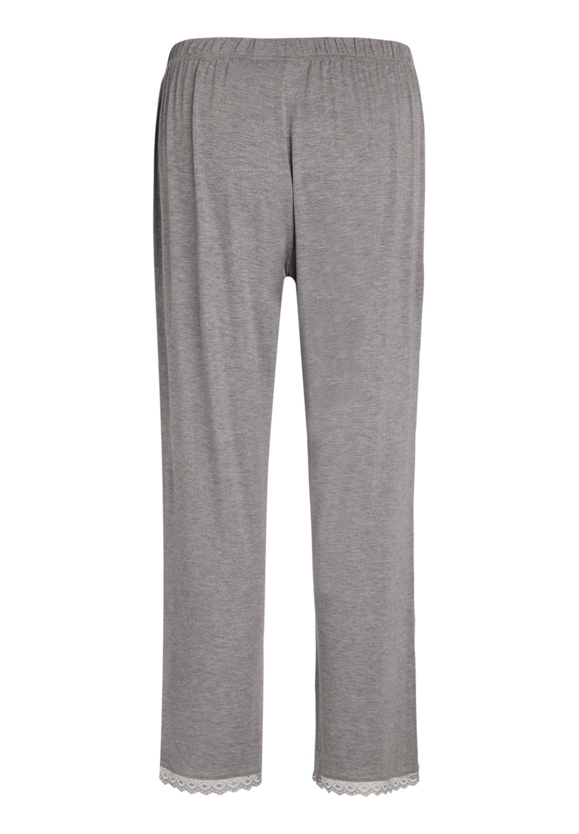 Jasmin Pants, Grey Melange