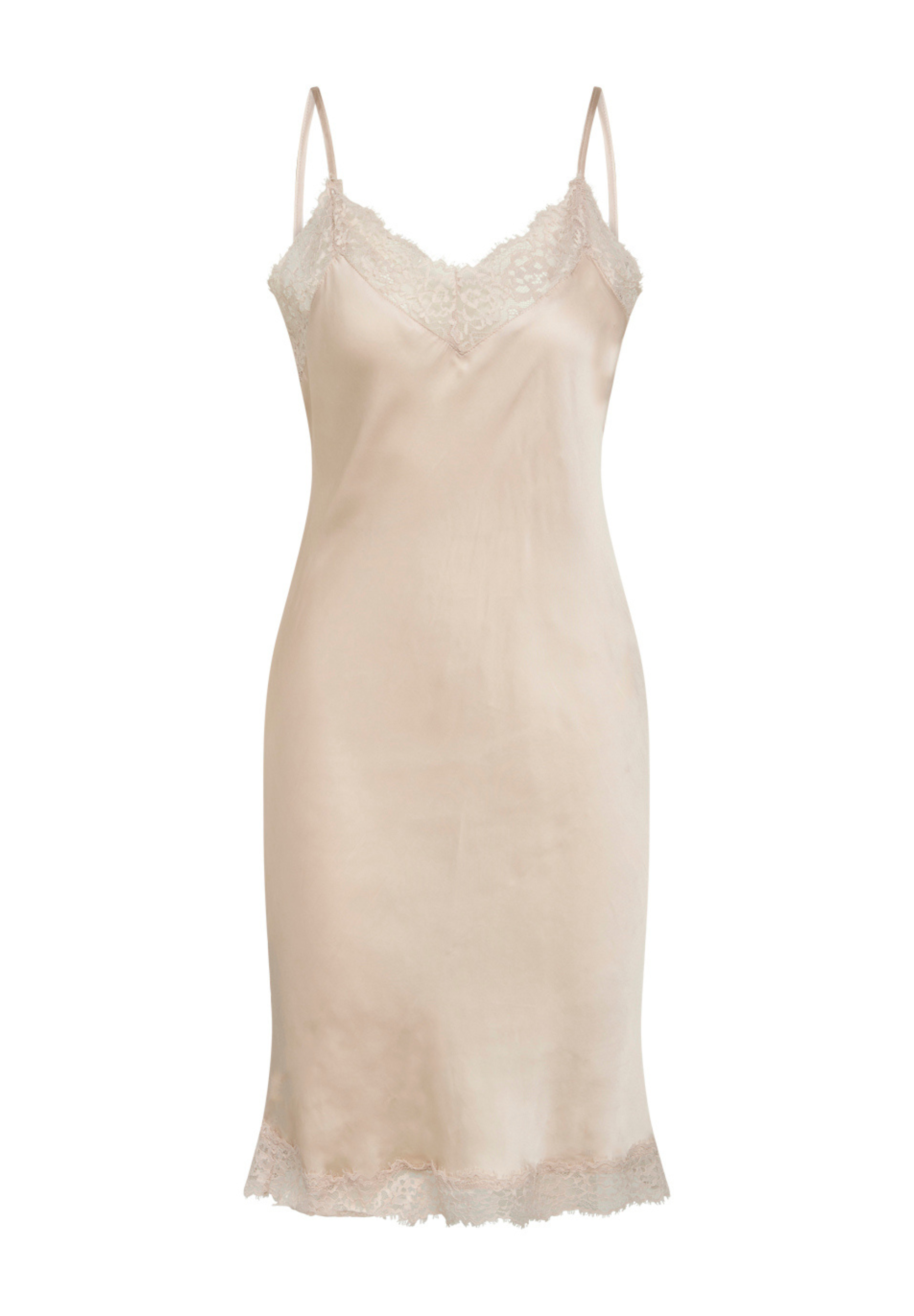 Siana Chemise Dress, Crystal Gray