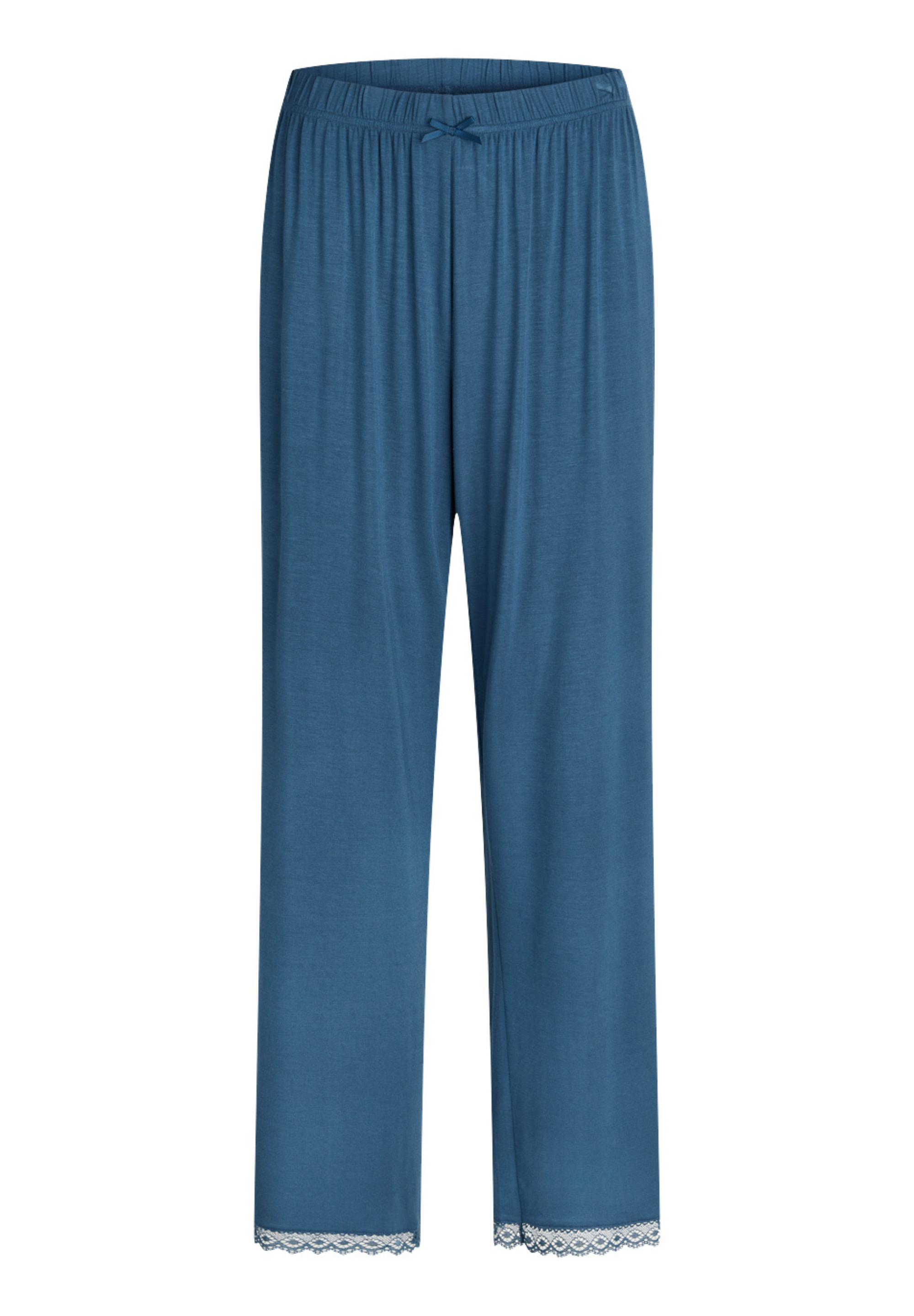 Jasmin Bamboo Pants, Ensign Blue