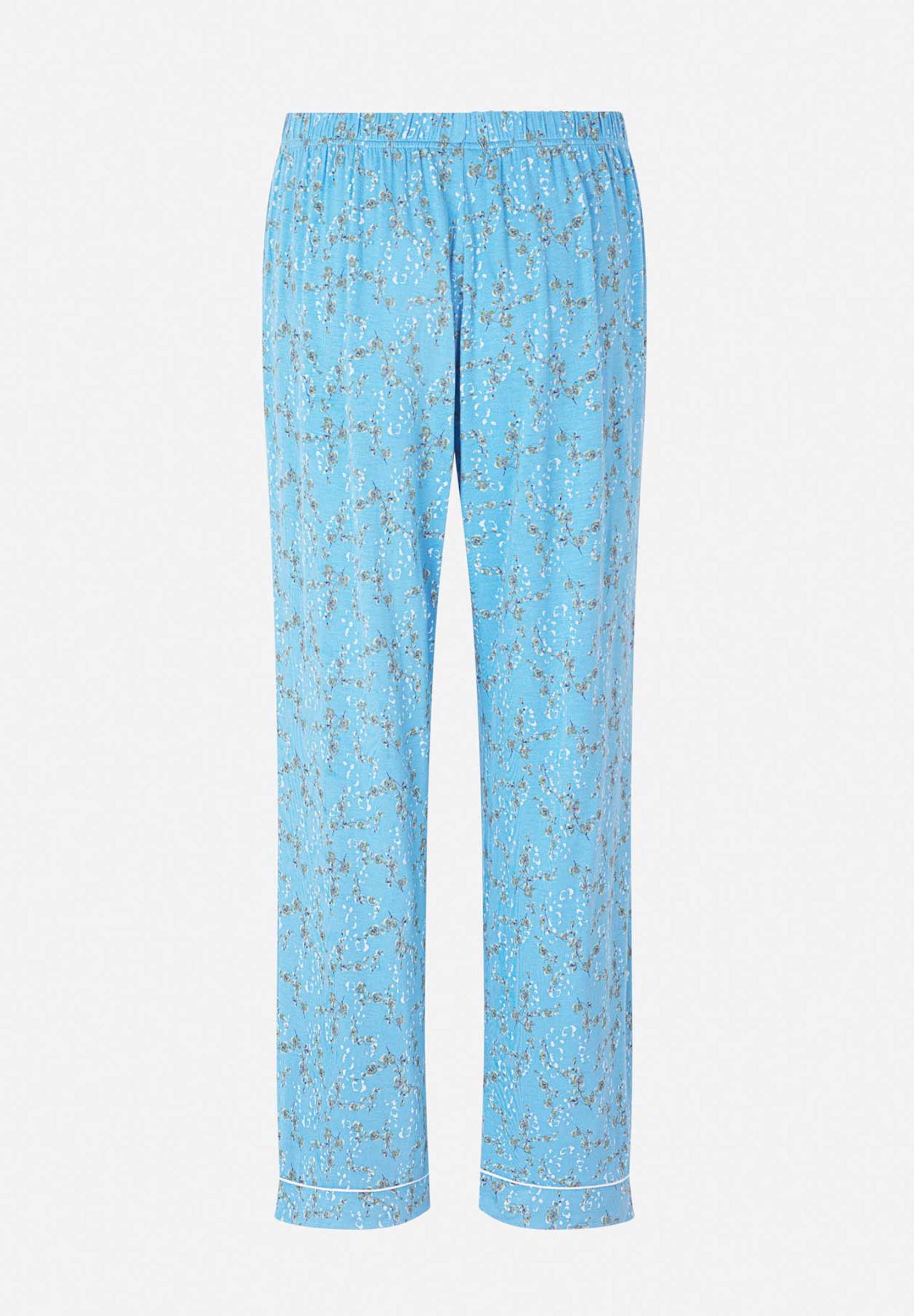 Jasmin Pants, Lichen Blue