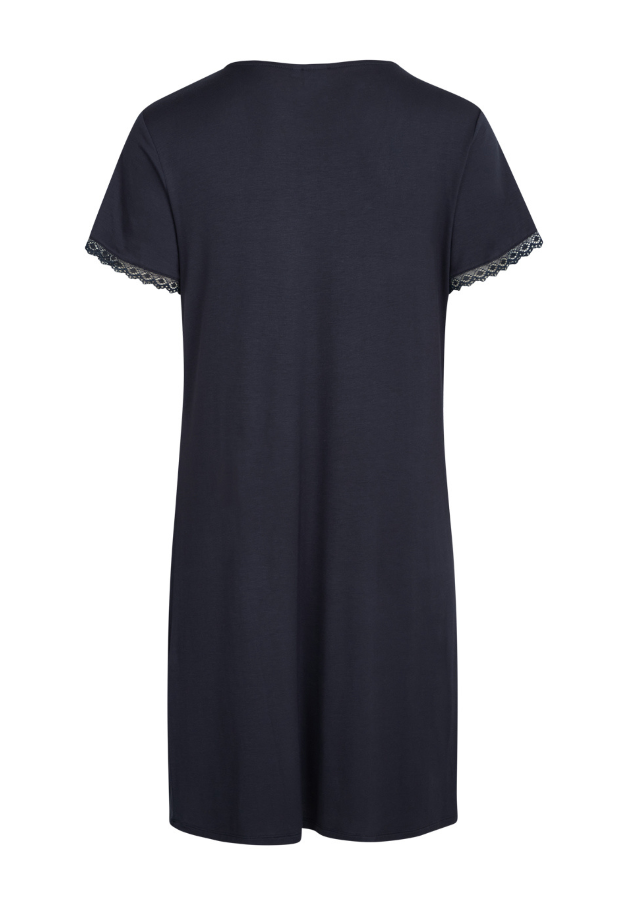 Jacqueline Short Sleeve Dress, Parisian Night