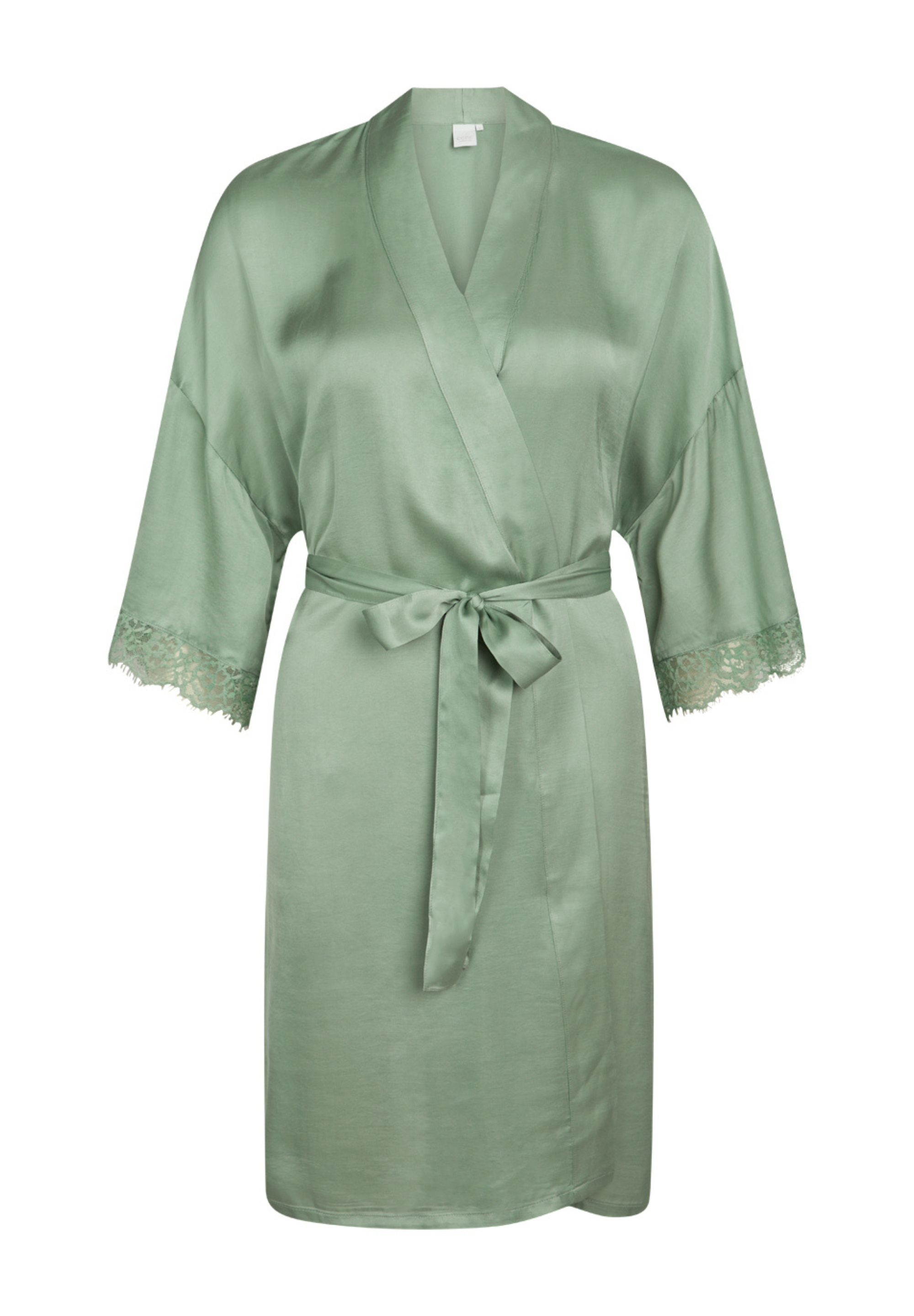 Jeanette Kimono, Granite Green