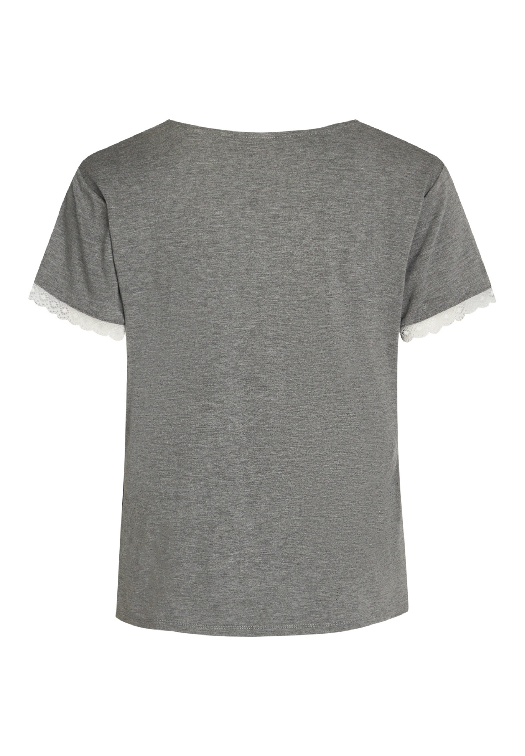 Jordan Short Sleeve T-Shirt, Grey Melange