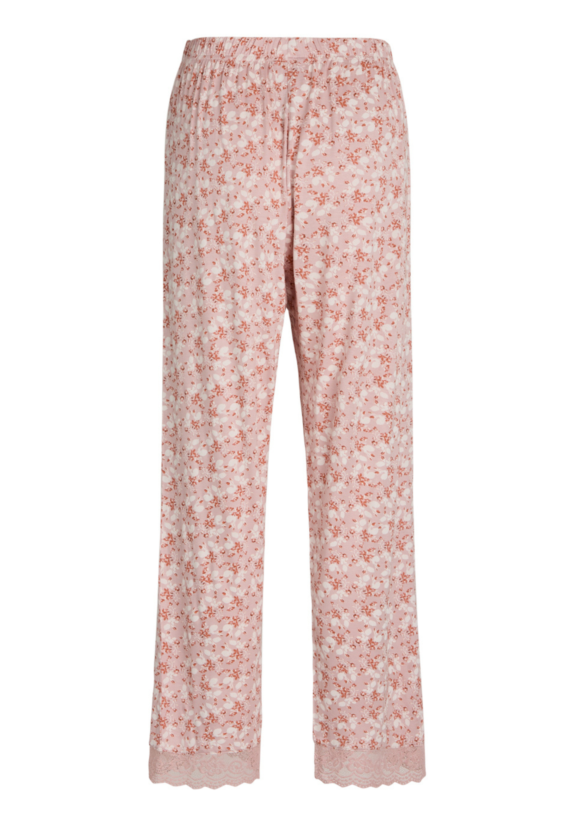 Jasmin Pants, Violet Ice