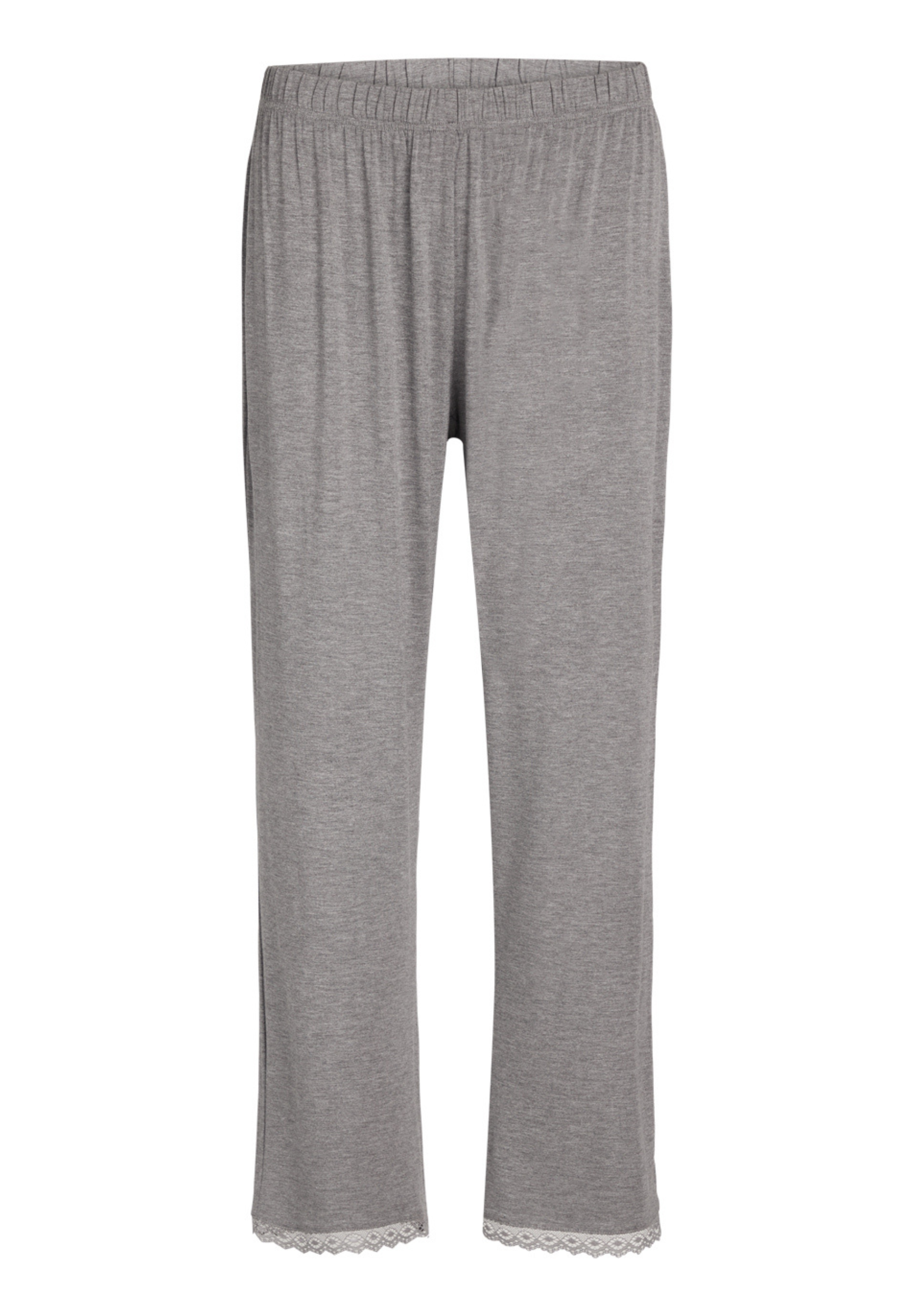 Jasmin Pants, Grey Melange