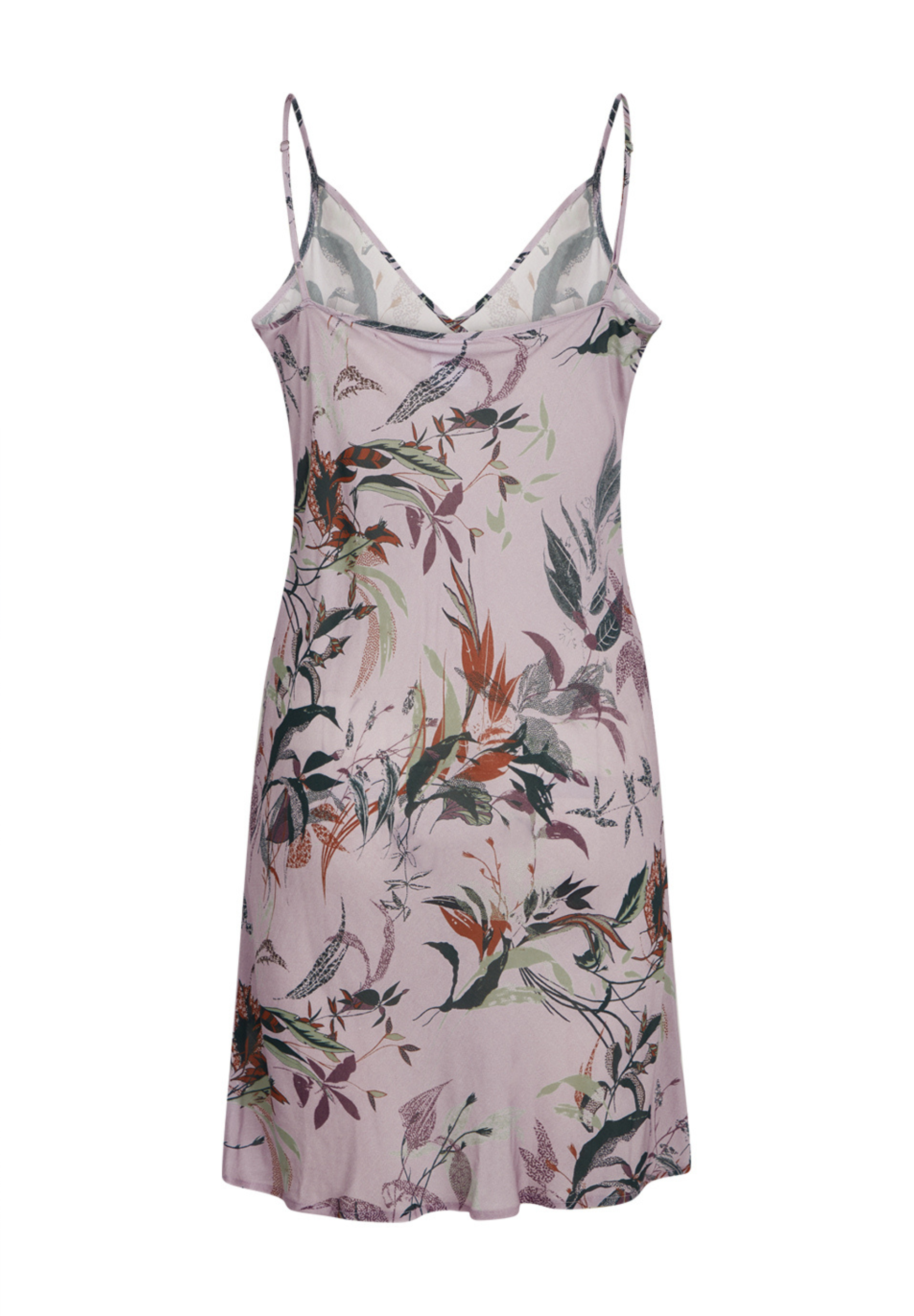 Jade Chemise Dress, Iris