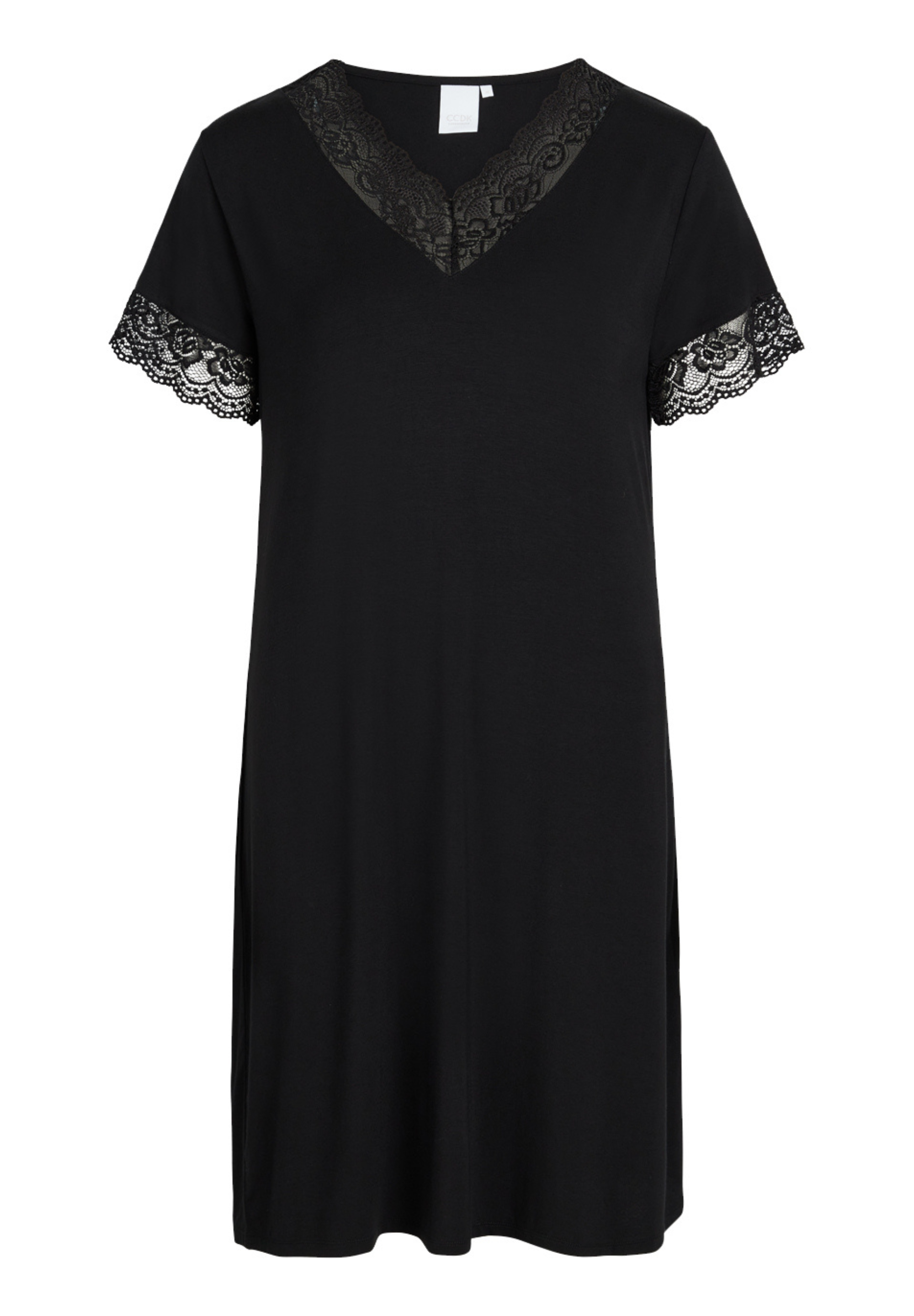 Karita Bamboo Dress, Black